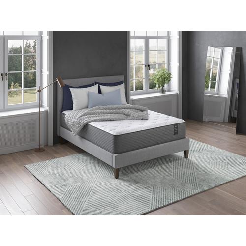 12" Scott Living California King Plush Mattress