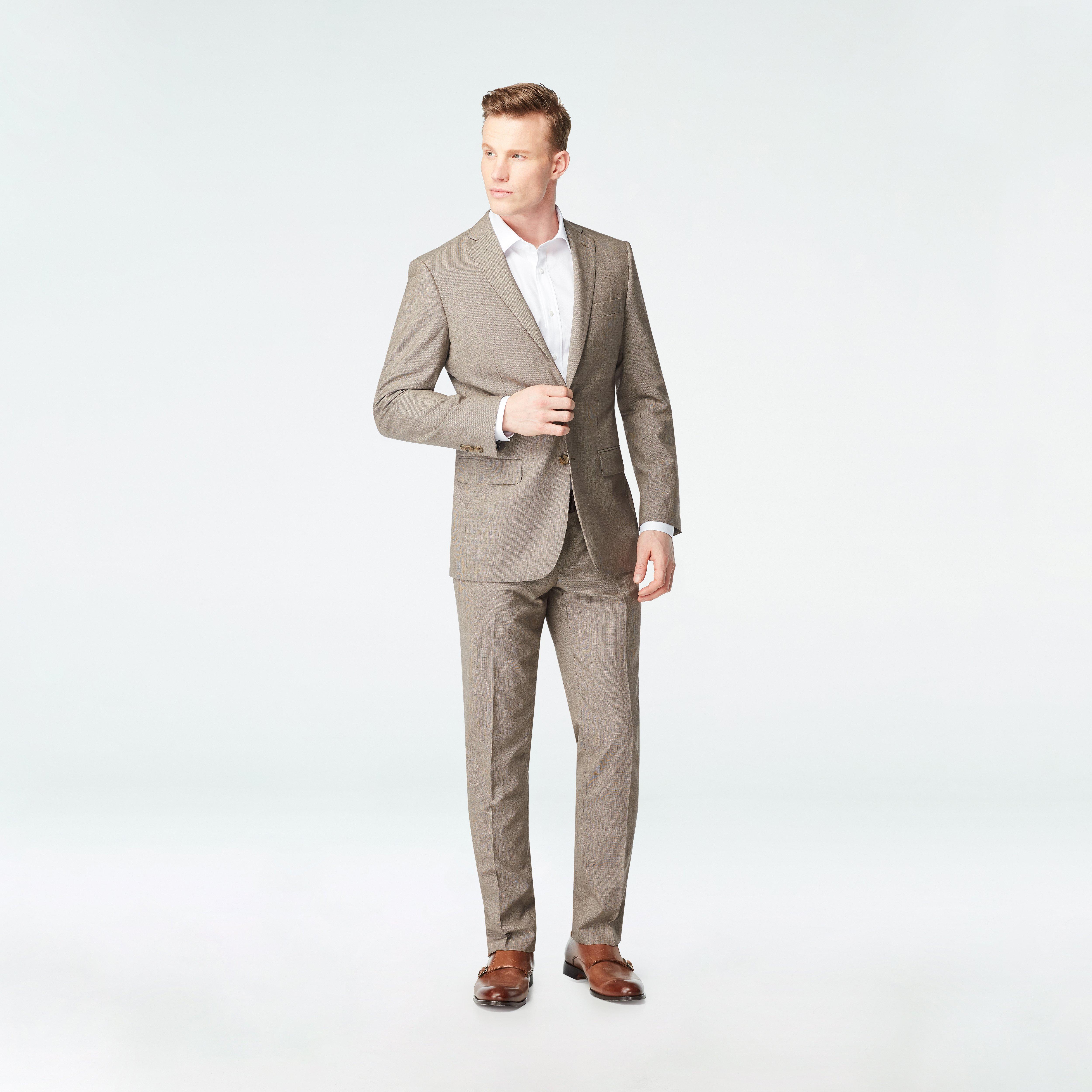 Seasalter Light Brown Blazer