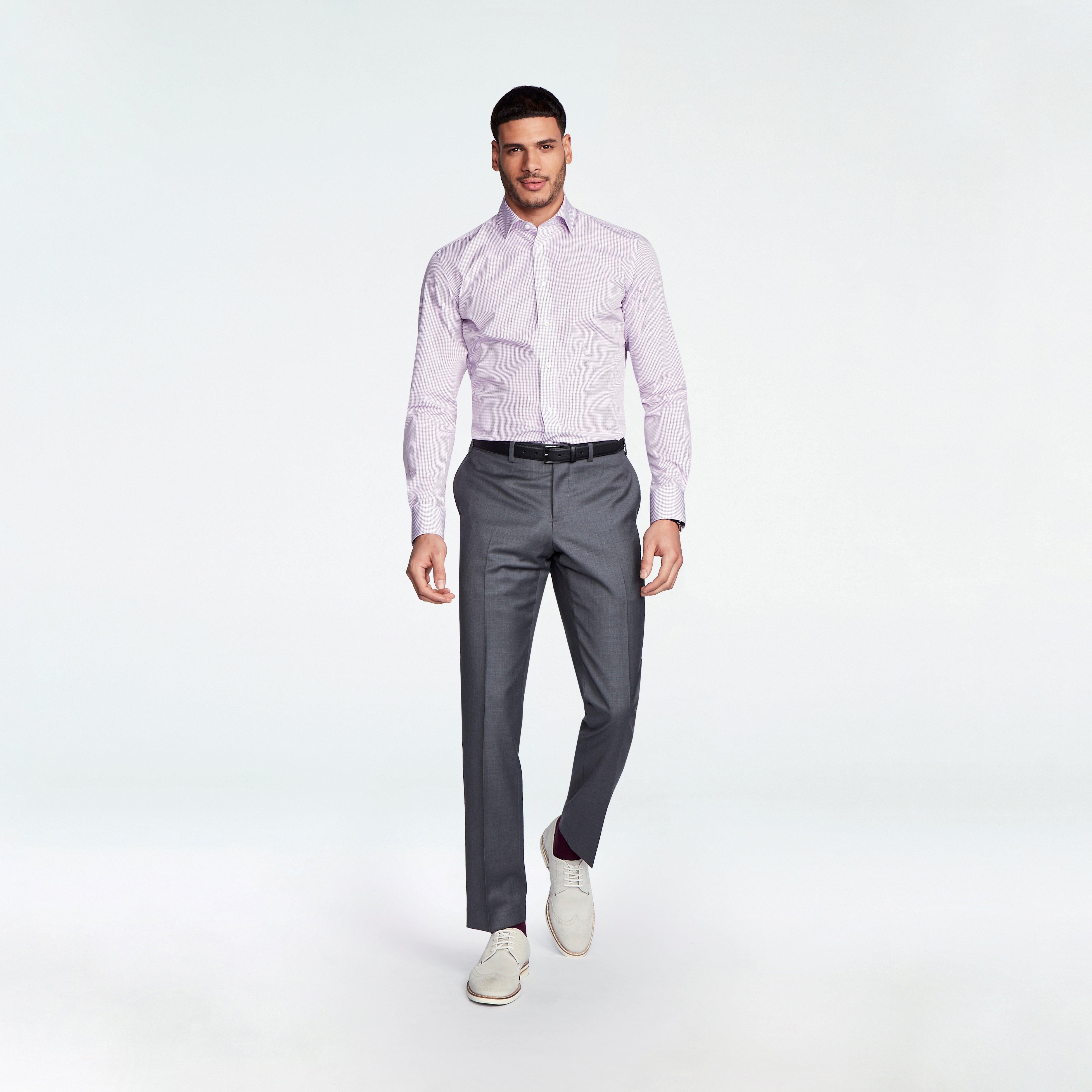 Made - Pants to Dress Indochino Measure
