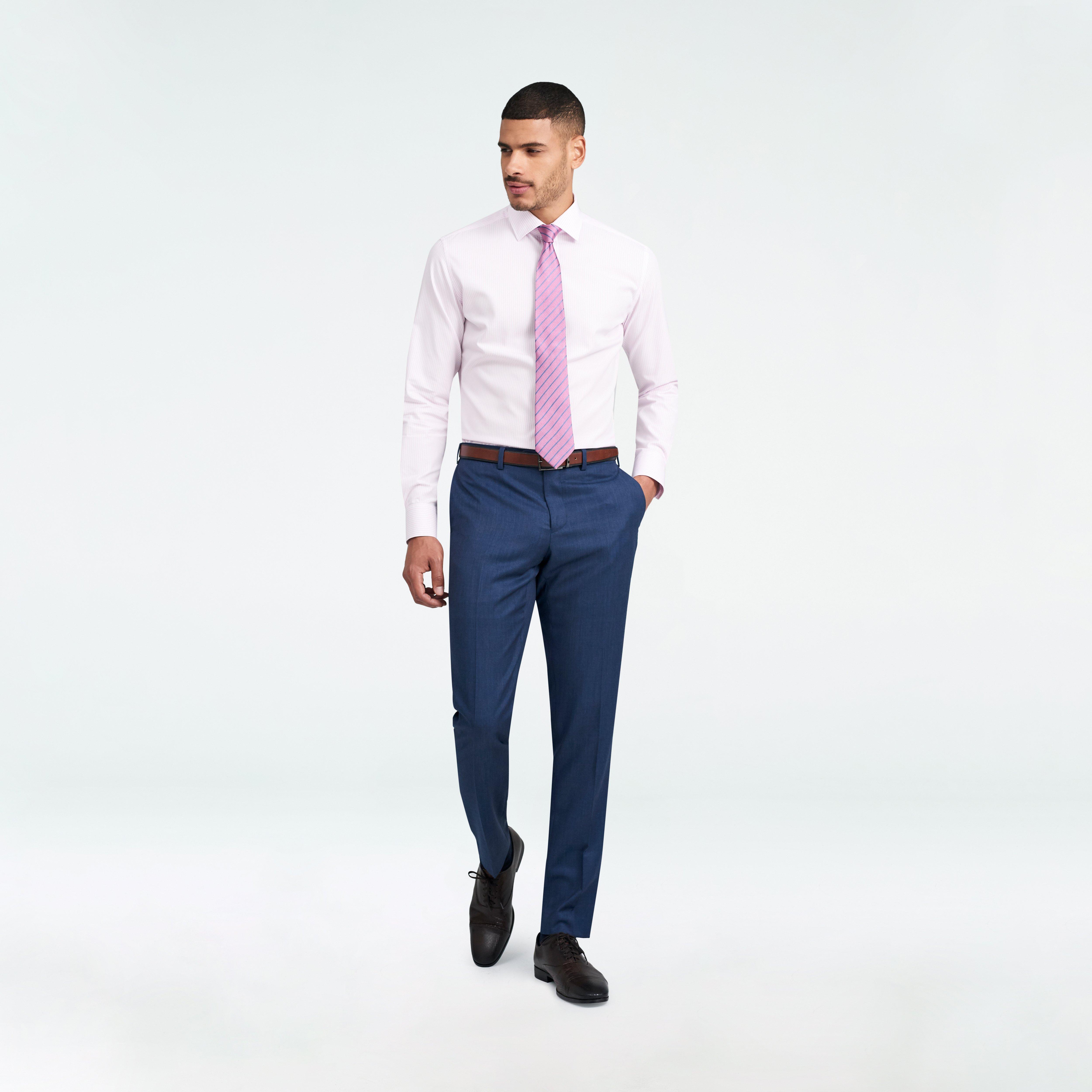 Hereford Cavalry Twill Indigo Pants