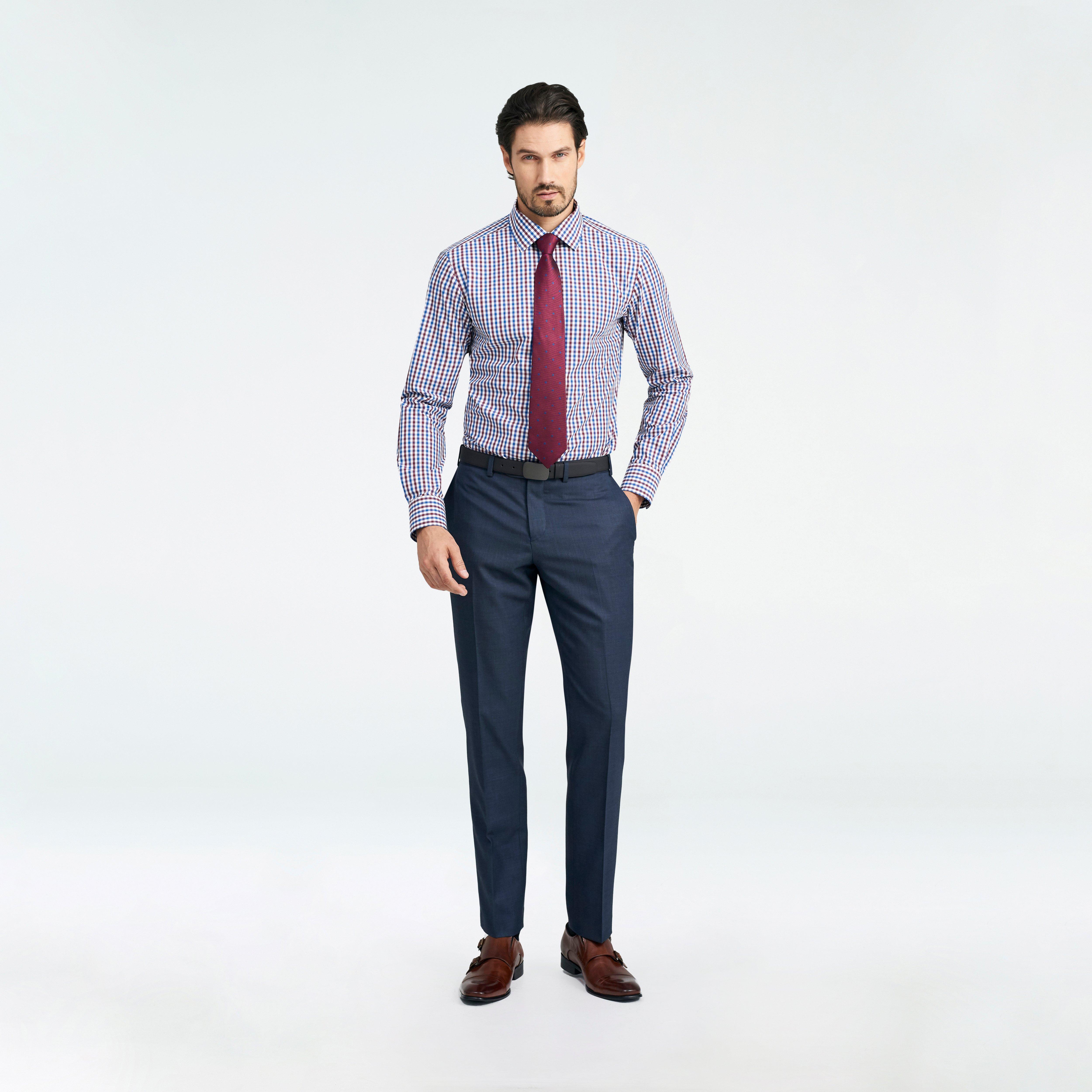 Dress Pants - Men's Slacks & Custom Trousers