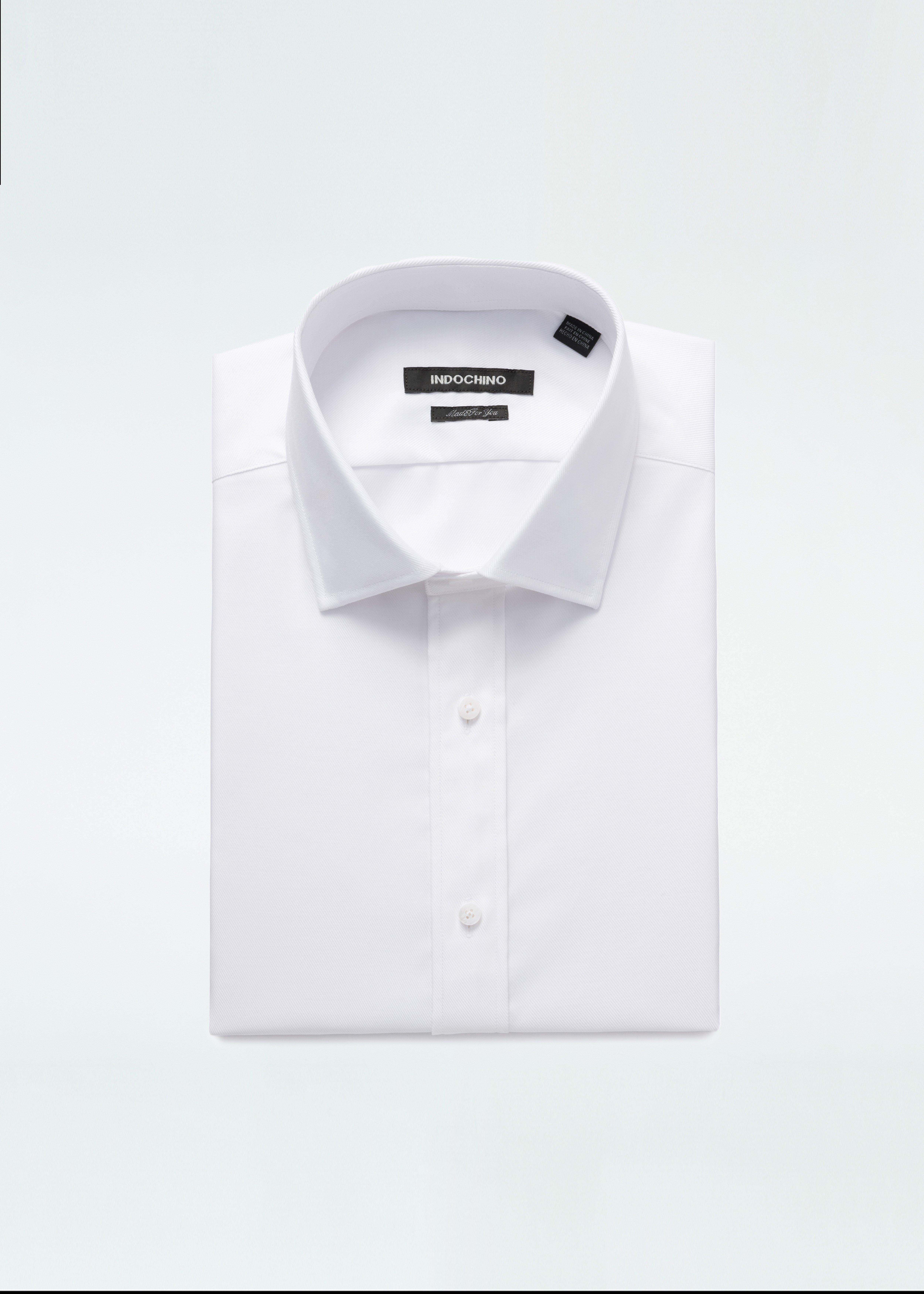 Halewood White Shirt