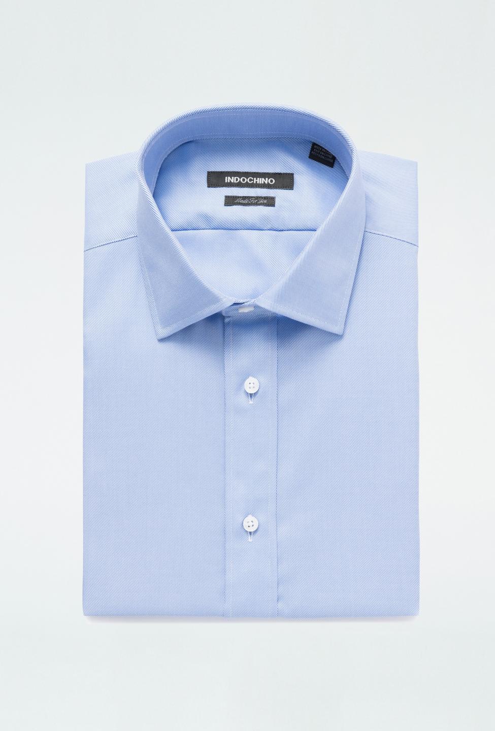 Halewood Blue Shirt