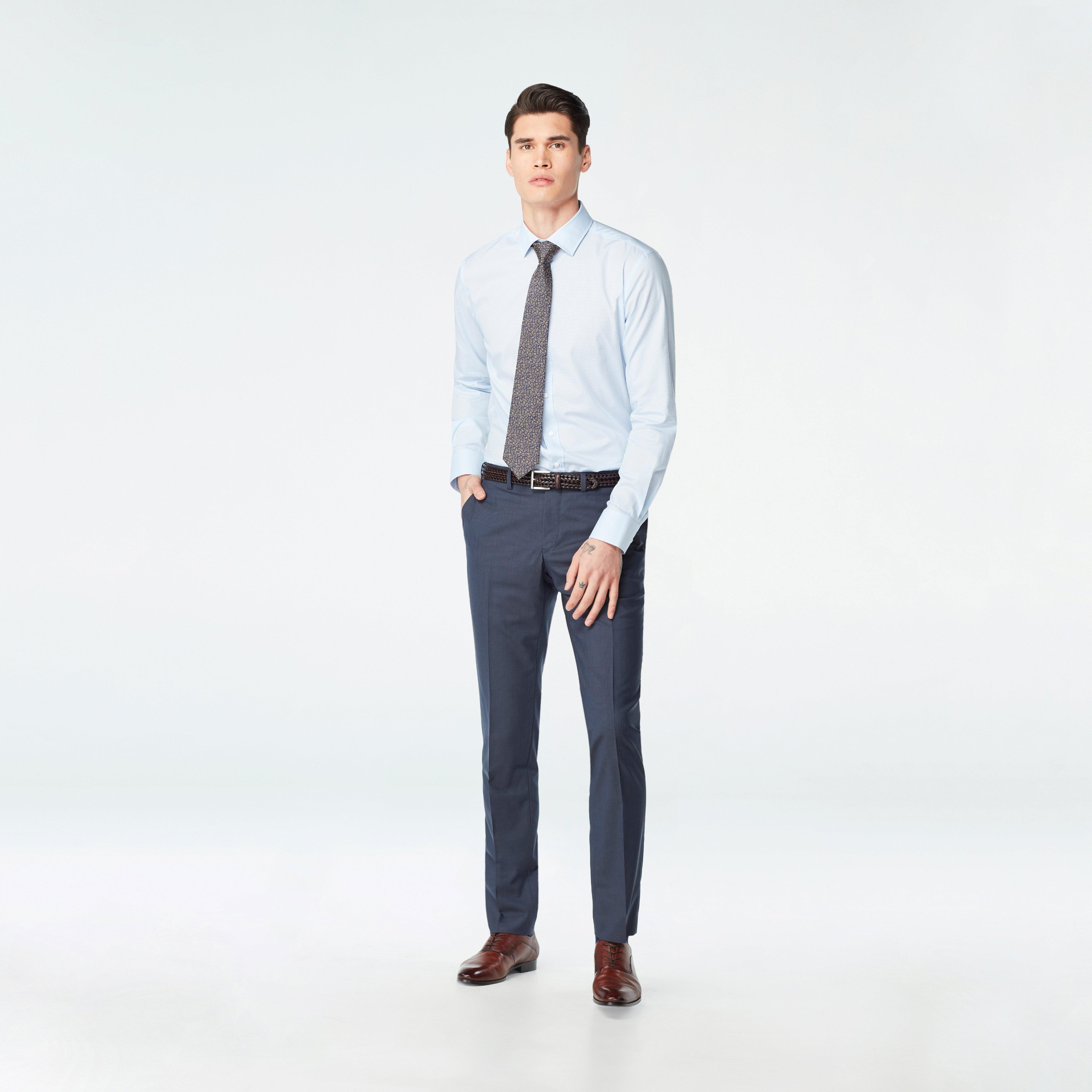 Carlisle Charcoal Pant