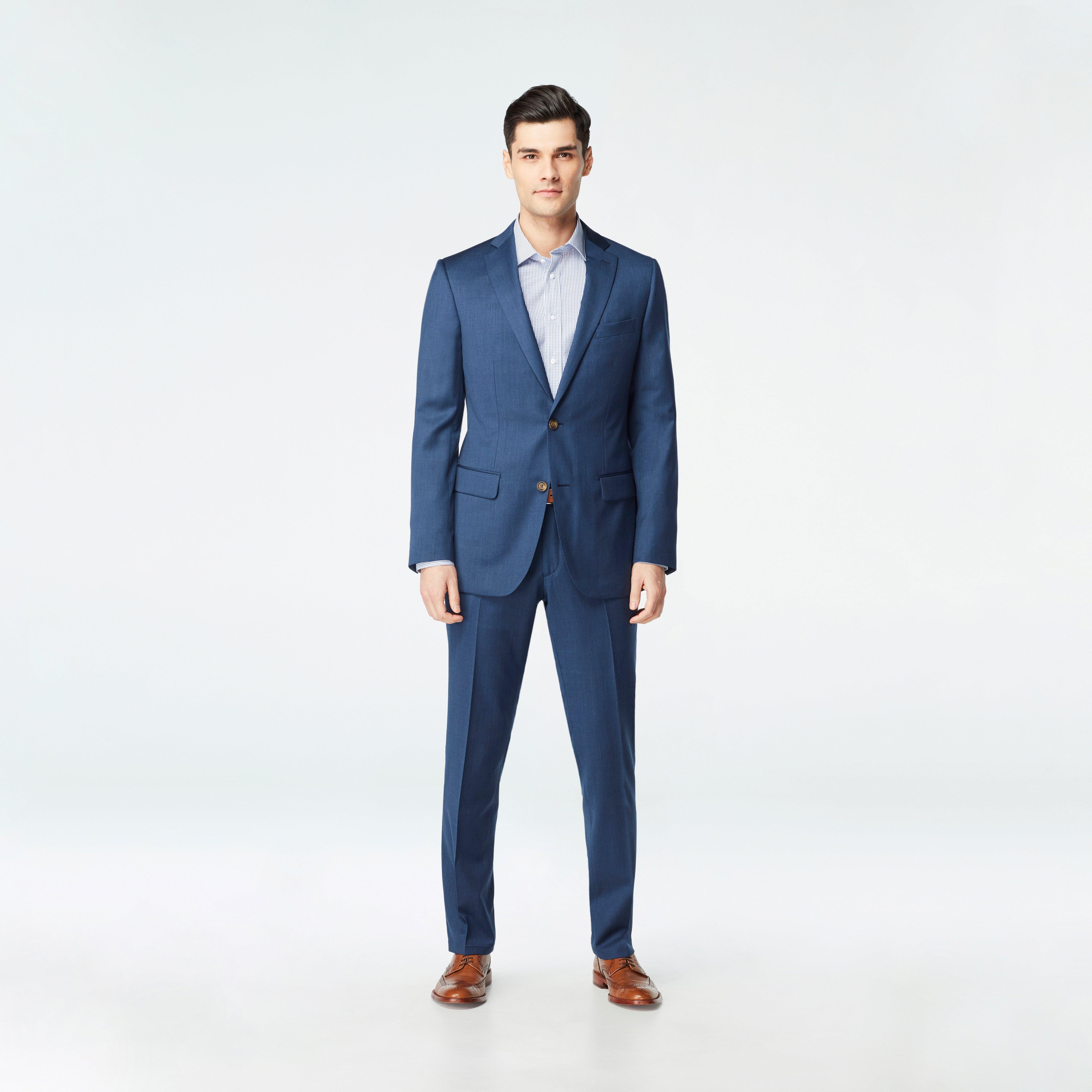 13 Best Wedding Suits for Men in 2023: Top-Notch Tailoring for When You  Can't Go Black Tie | GQ