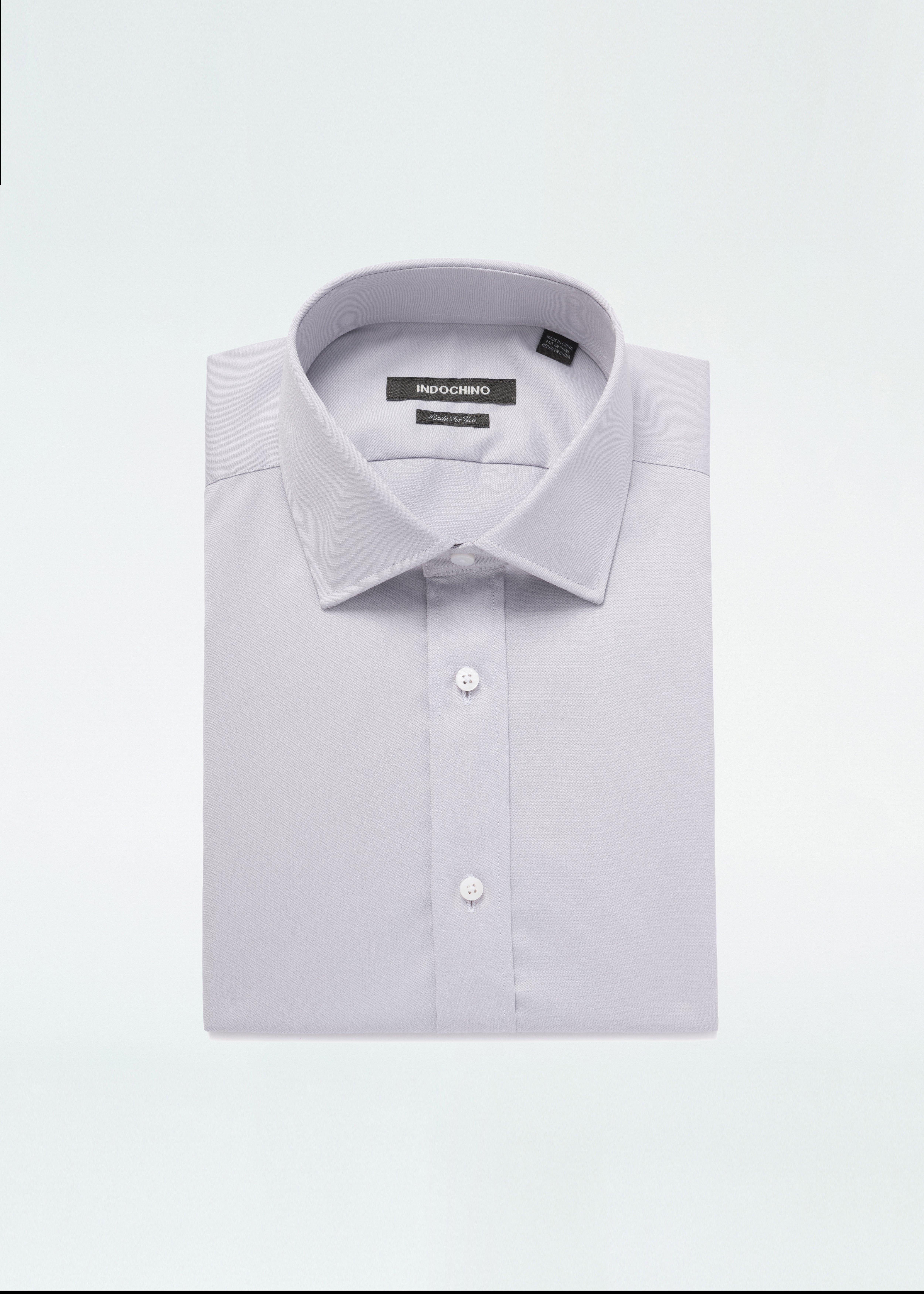 Men's Dress Shirts - Luxury Hyde Pink Shirt | INDOCHINO