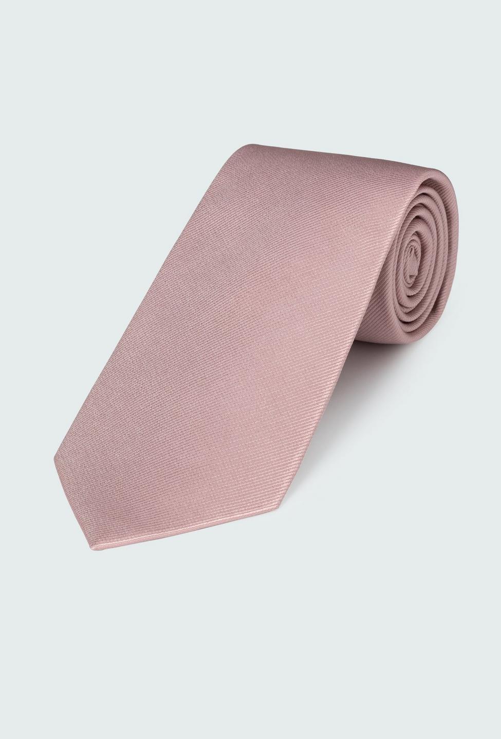 Dusty Rose Silk Tie