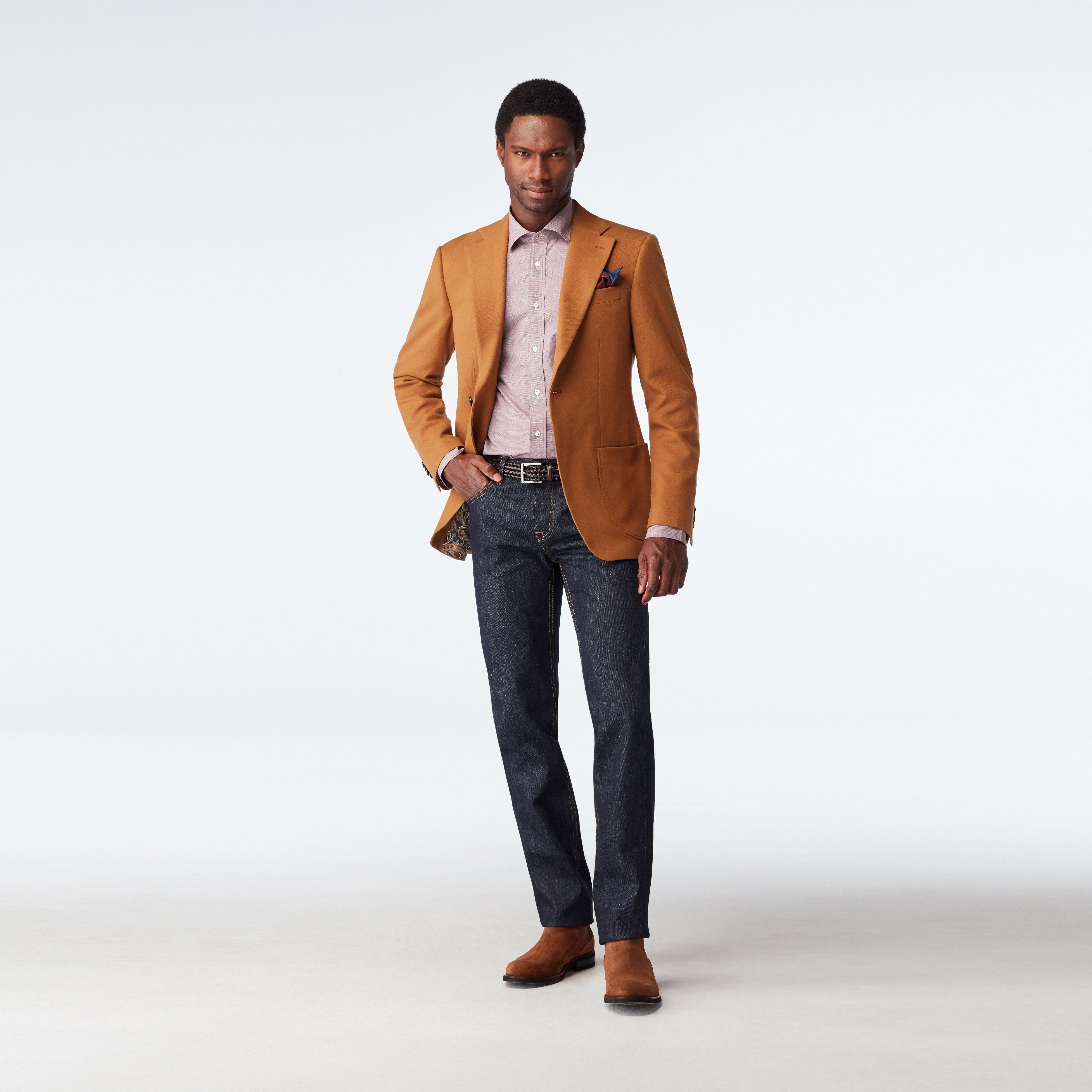 Custom Men's Blazers & Sport Coats