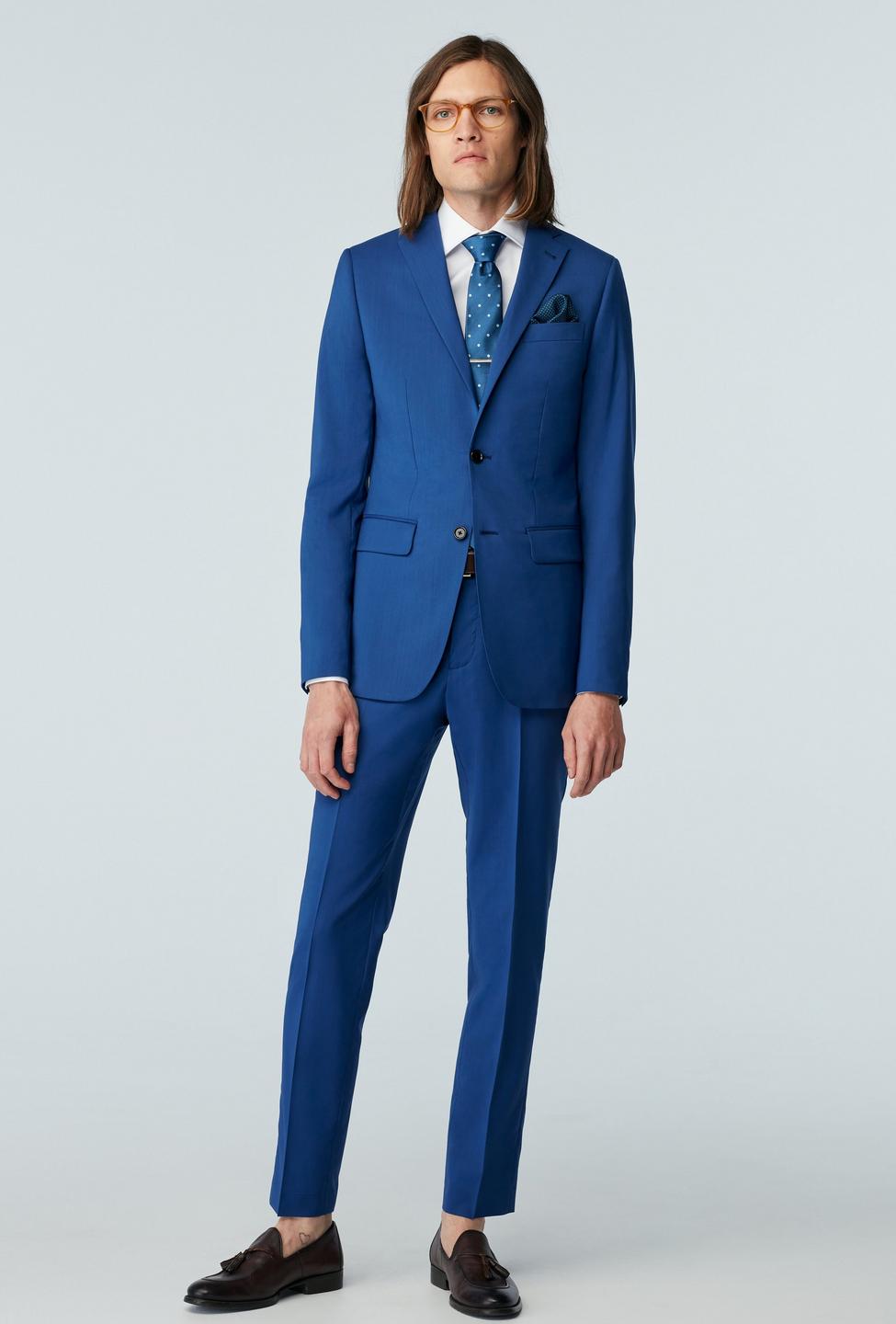 Milano Deep Blue Suit