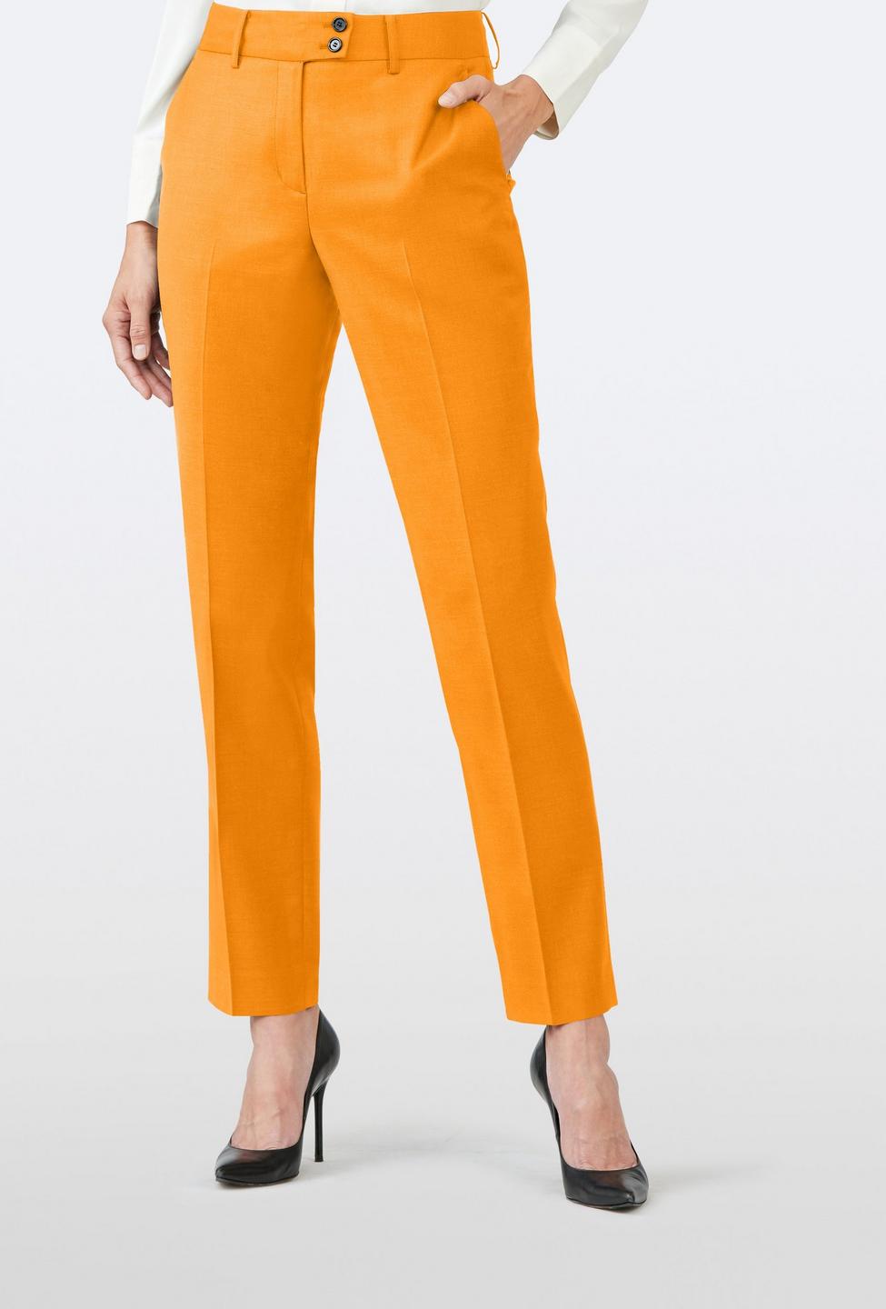 Harrogate Orange Pants