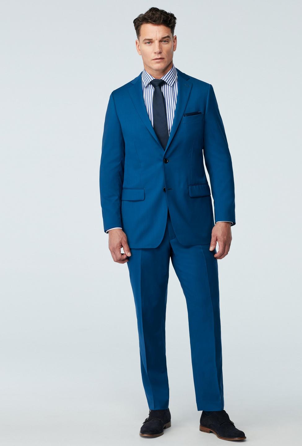 Milano Dark Blue Suit
