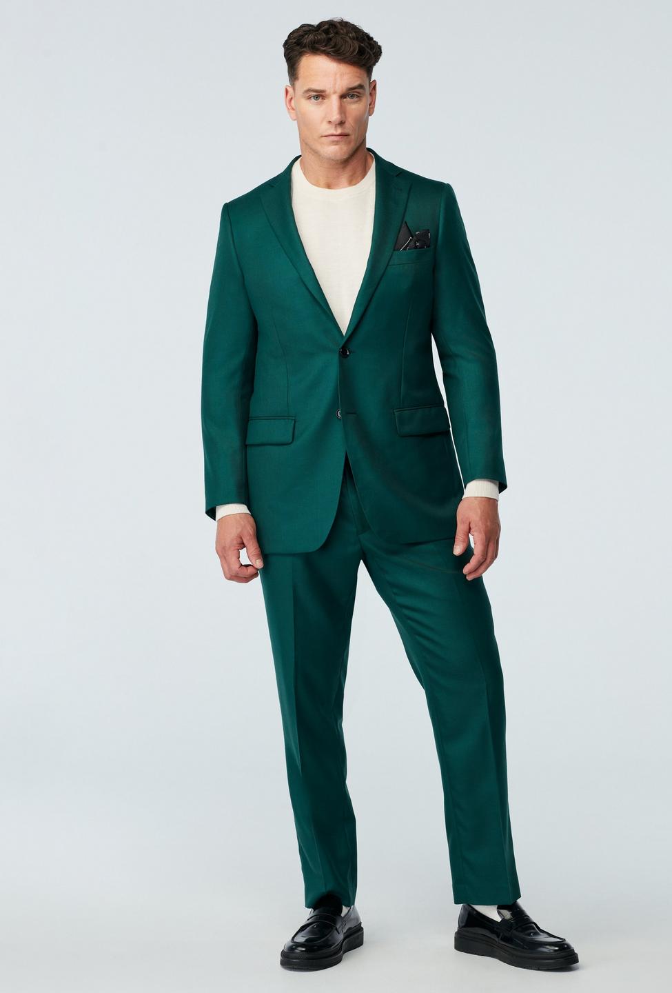 Durham Hunter Green Suit
