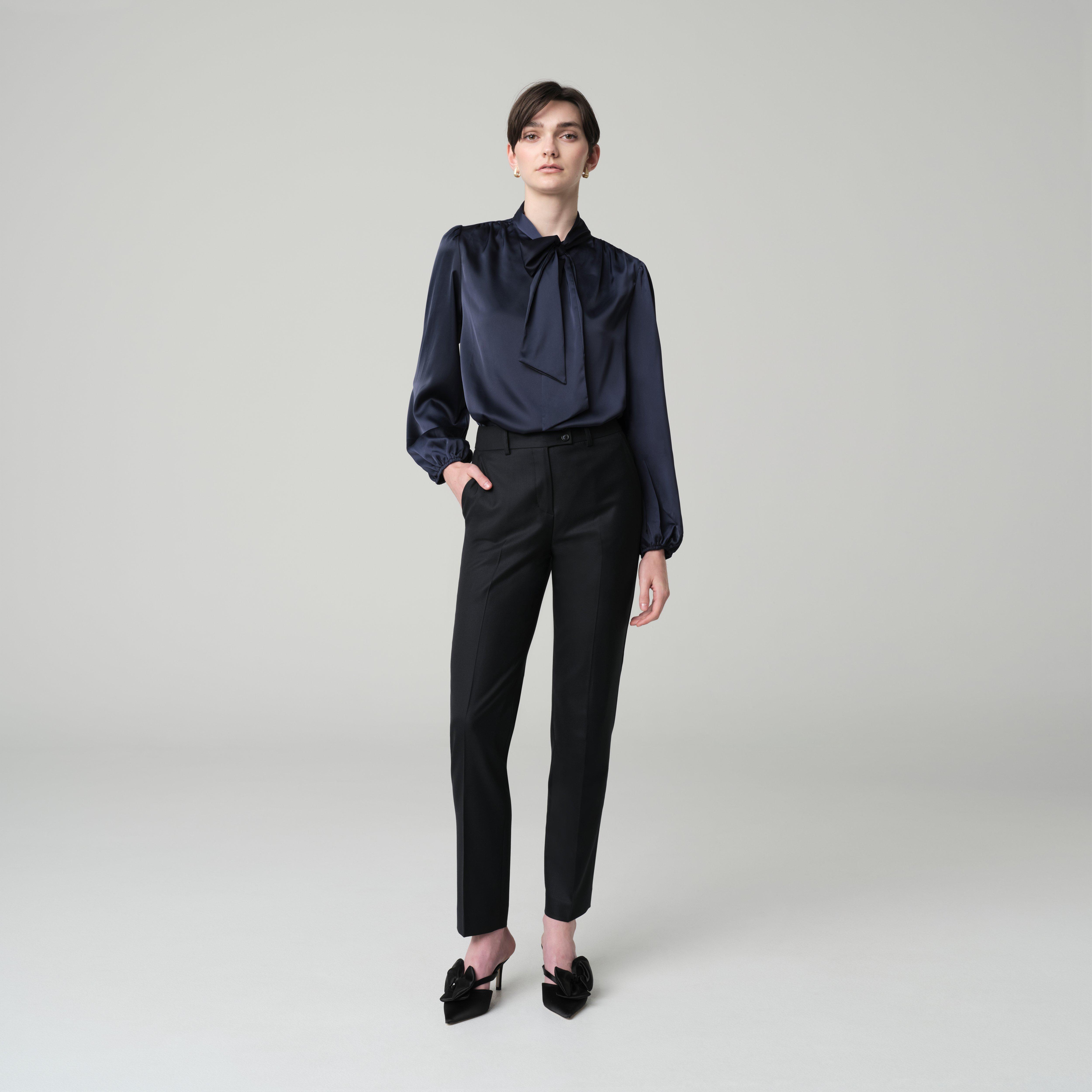 Tammy Pants Black