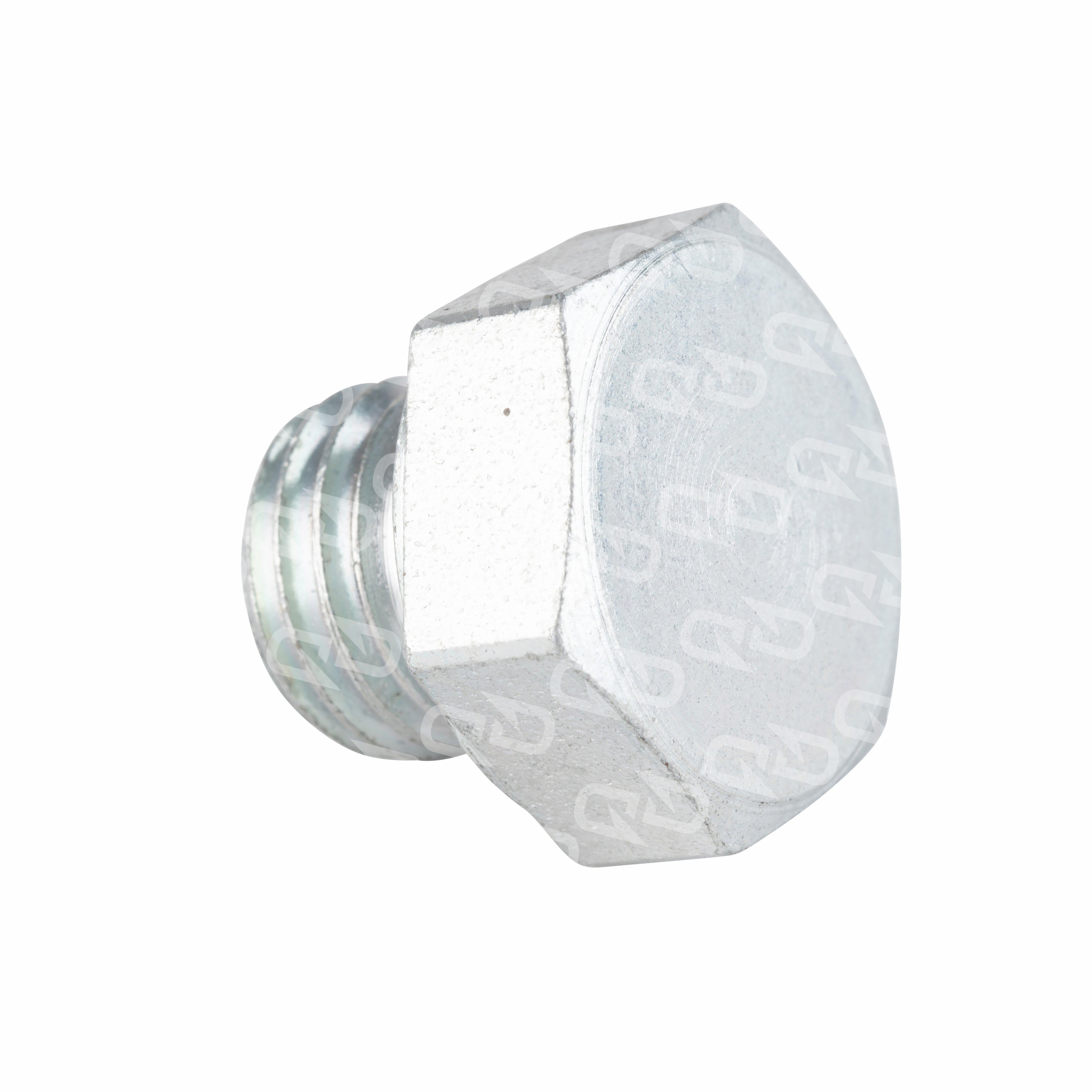 MTU Screw Plug, M12 x 1.5 007604012102 | Diesel Dash 