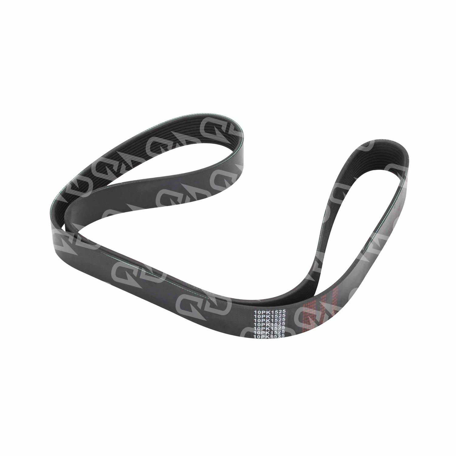 NOMAD 10-Rib Belt, 01-32731-529 NMD 01-32731-529-S | Diesel Dash NOMAD 10-Rib Belt, 01-32731-529 NMD 01-32731-529-S | Diesel Dash
