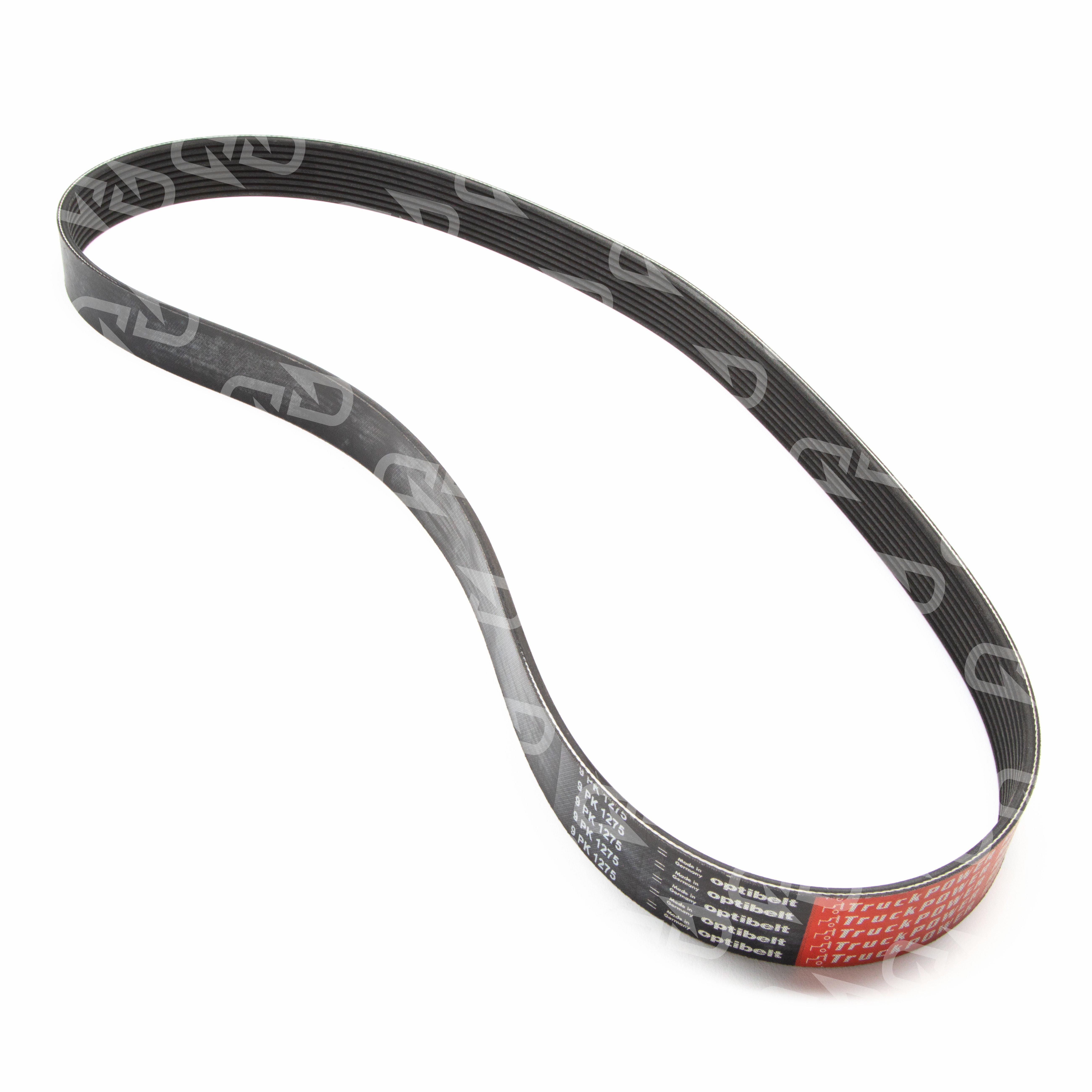 MTU Ribbed Belt 0159974492 | Diesel Dash