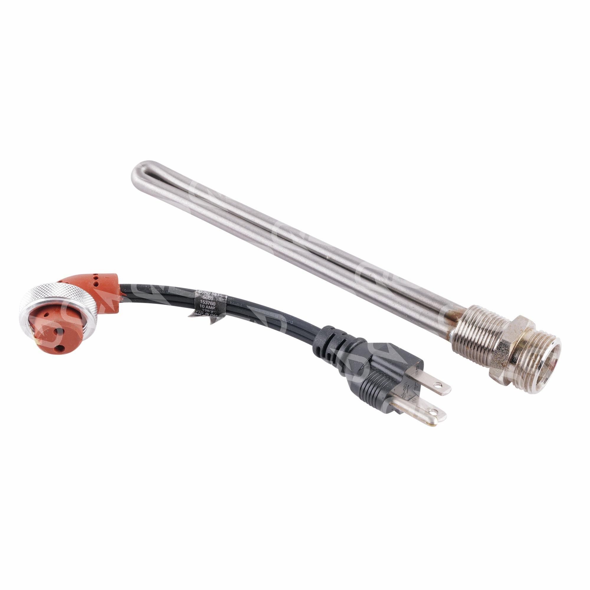 DEUTZ Oil Pan PreHeater, 120Volt, 150Watt DEU 0303153 Diesel Dash