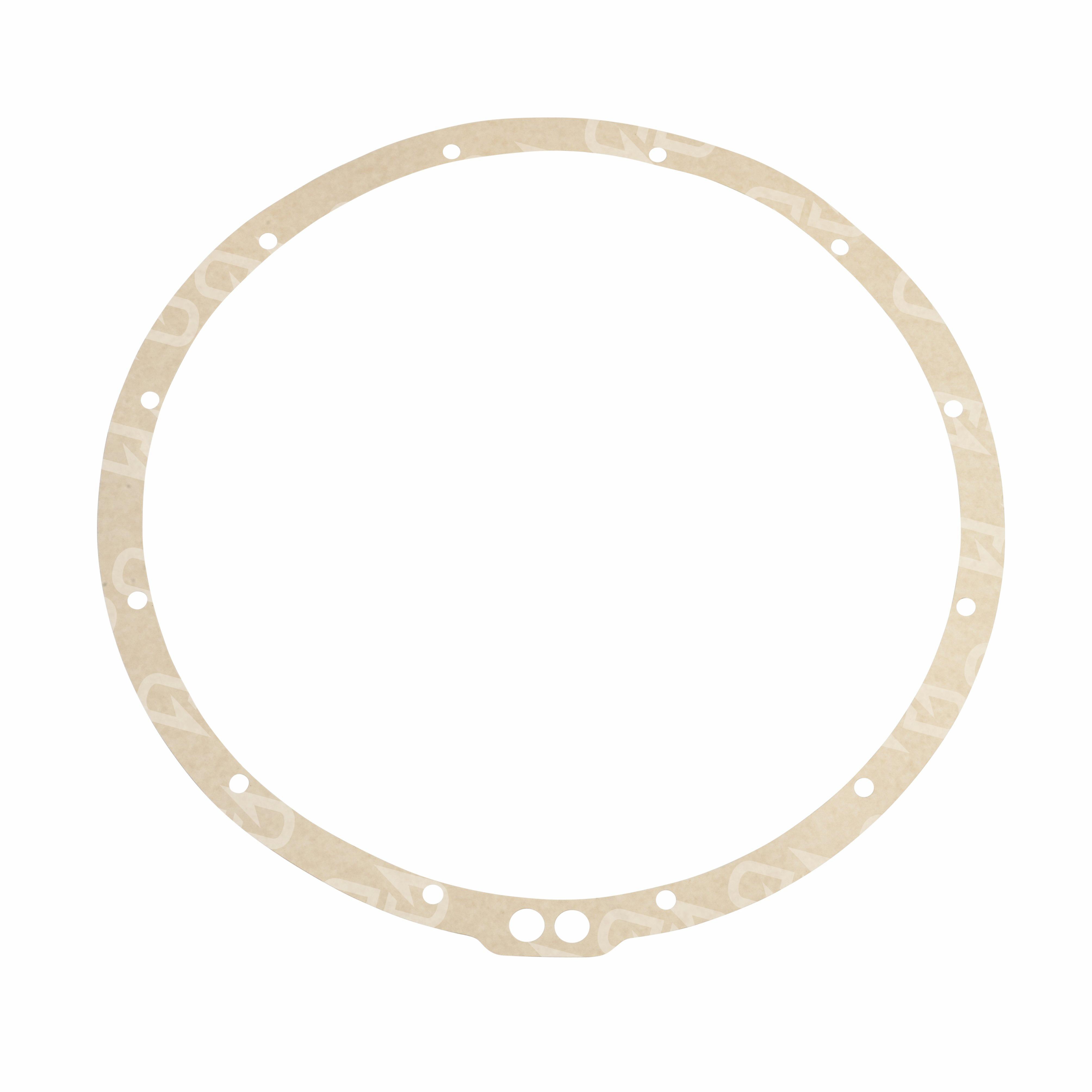 MTU Flywheel Housing Adapter Gasket 05111990 Diesel Dash