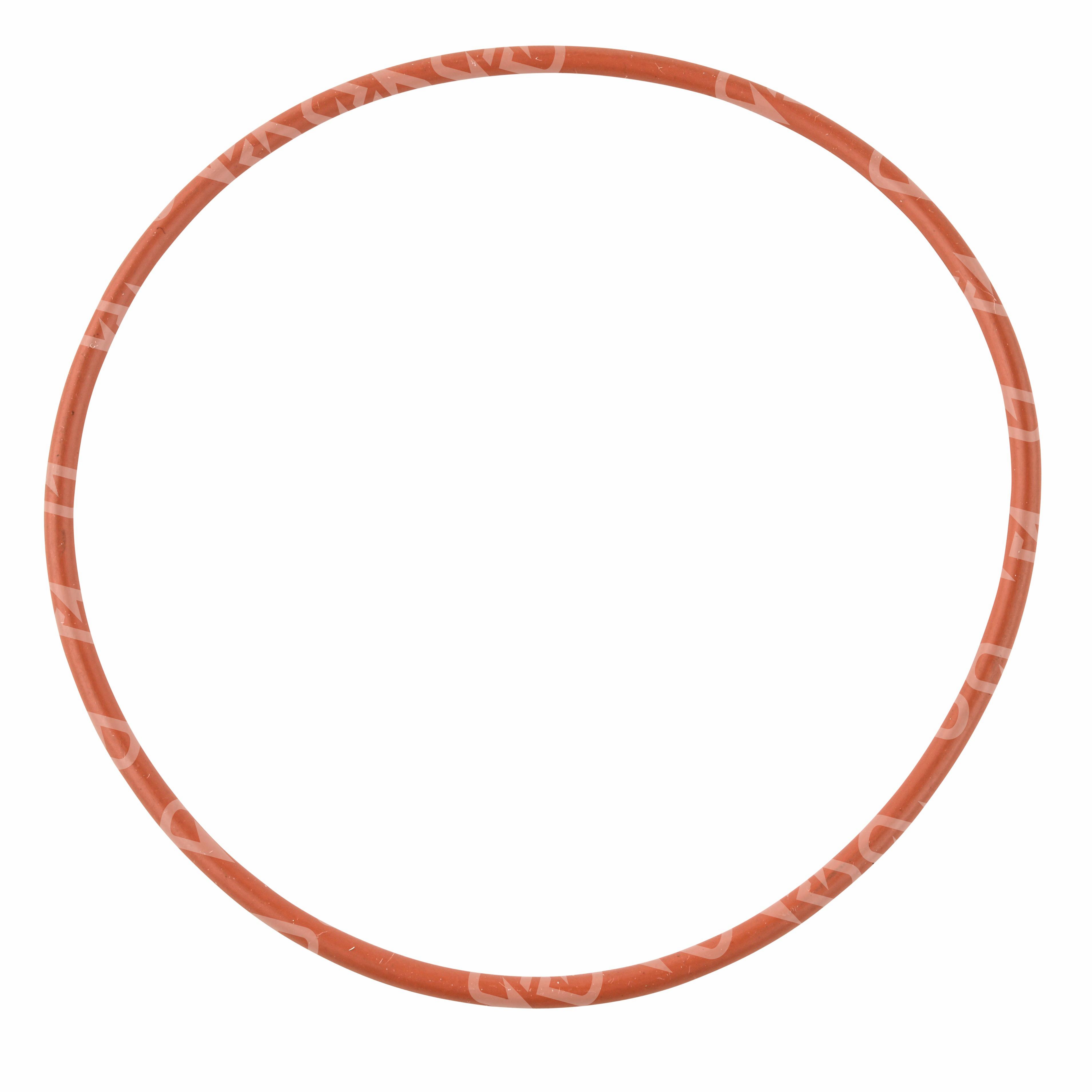 MTU Cylinder Liner Seal Ring 05121256 Diesel Dash