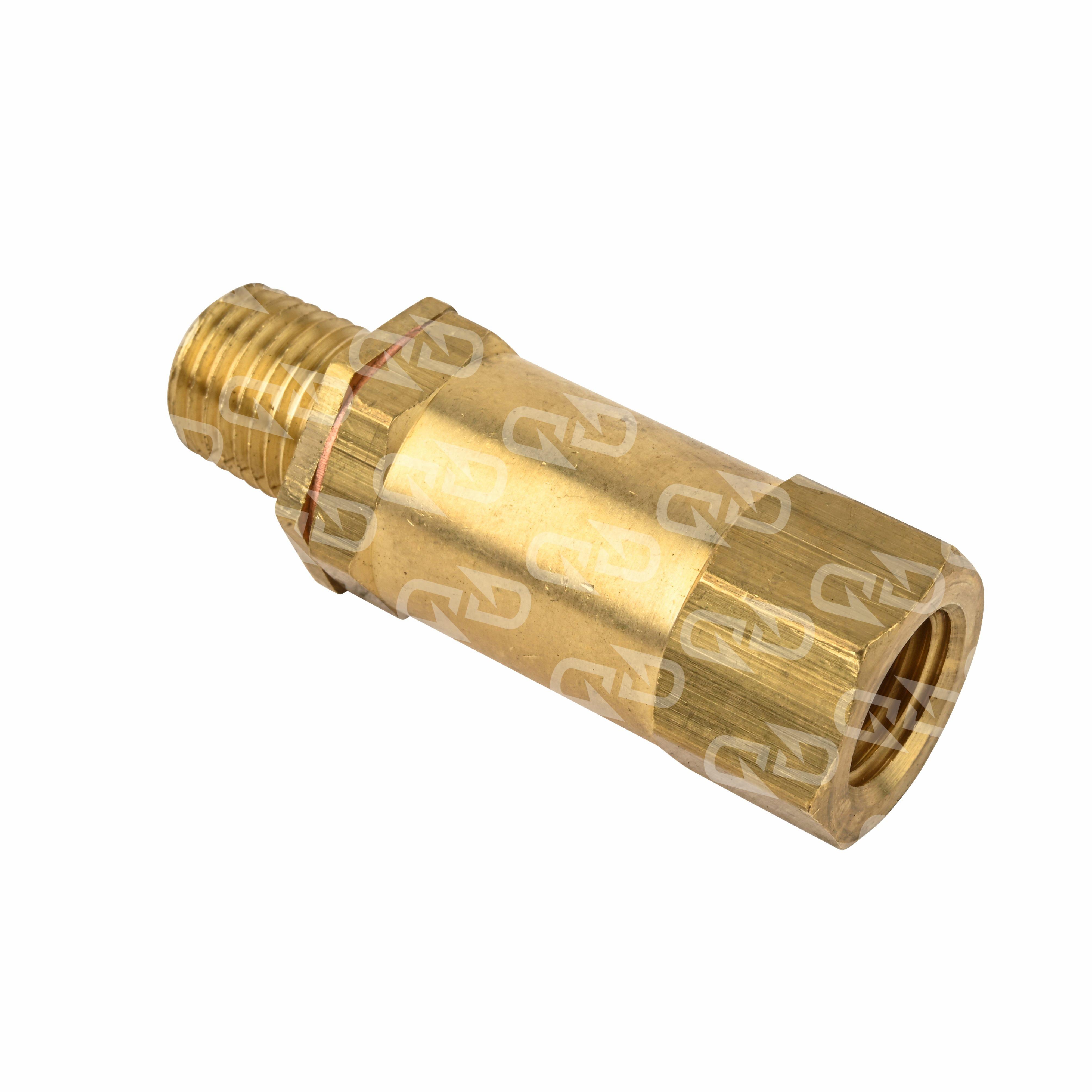 MTU Fuel Check Valve, 1/4 in 05122279 Diesel Dash