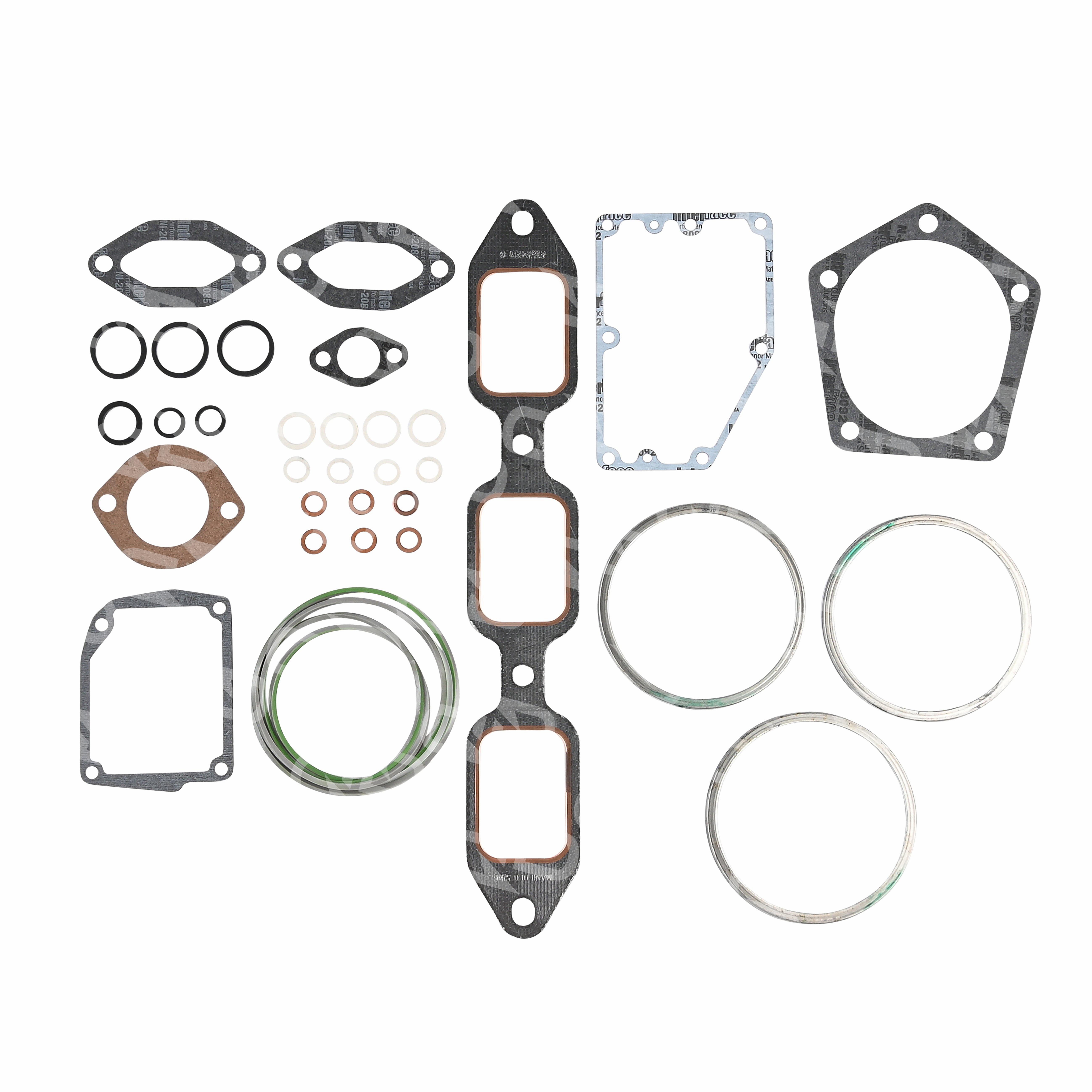 MTU Cylinder Head Gasket Kit 05199811 Diesel Dash