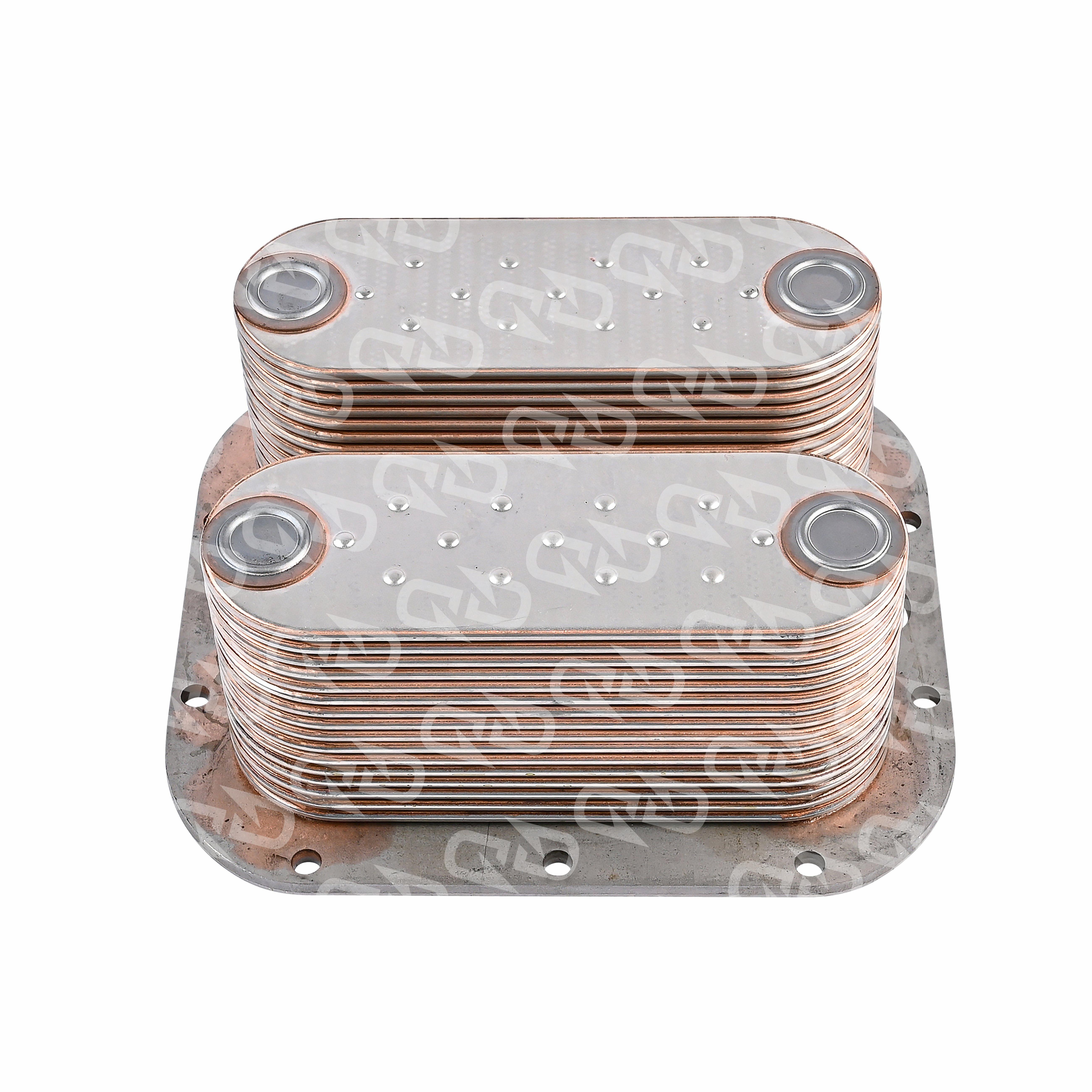 その他 dry cooler ver2 Detroit Diesel 08547552, Oil Cooler, 32 Plate | eBay