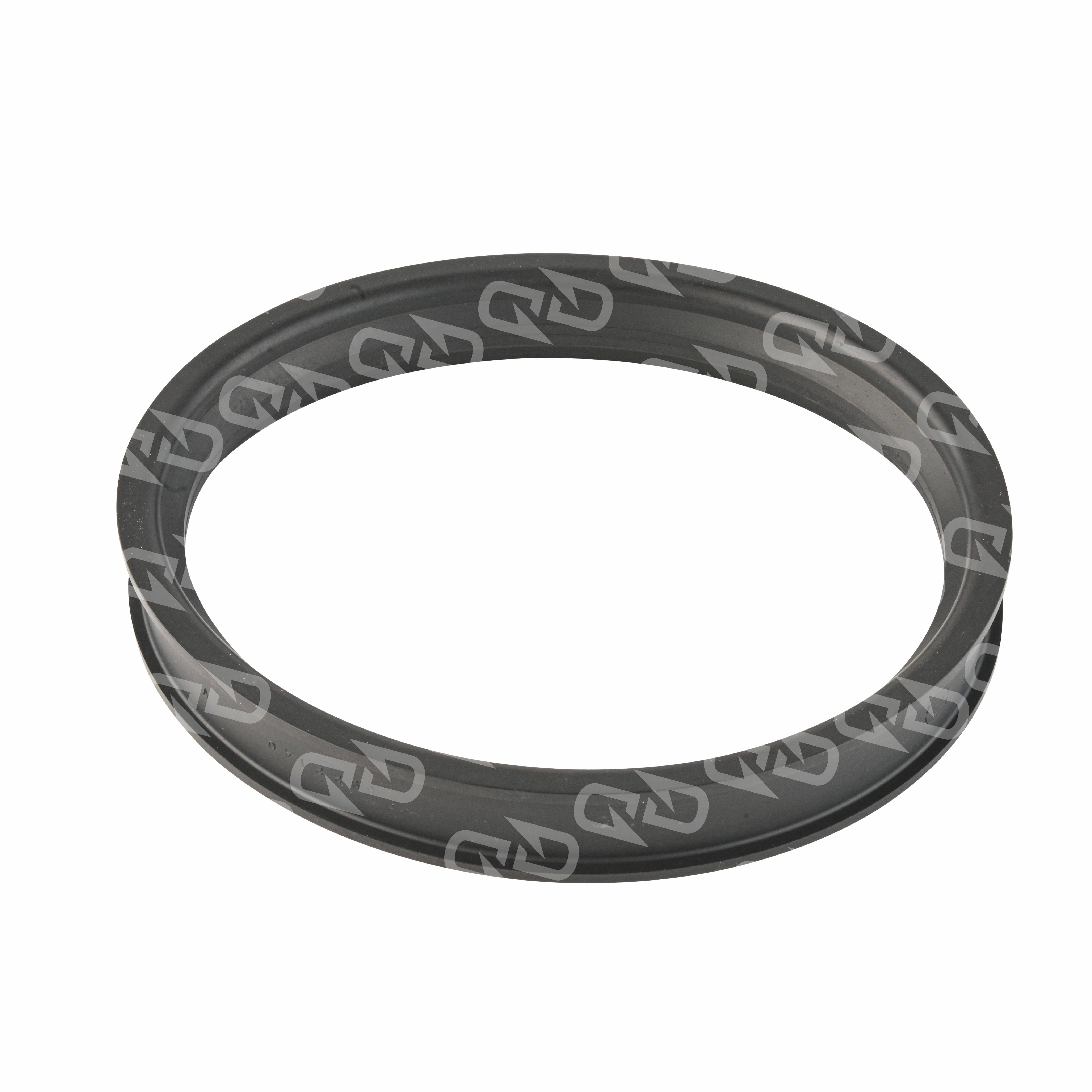 MTU Blower Drive Cover Seal, 4.32 x 4.88 x 0.77 in 08922140