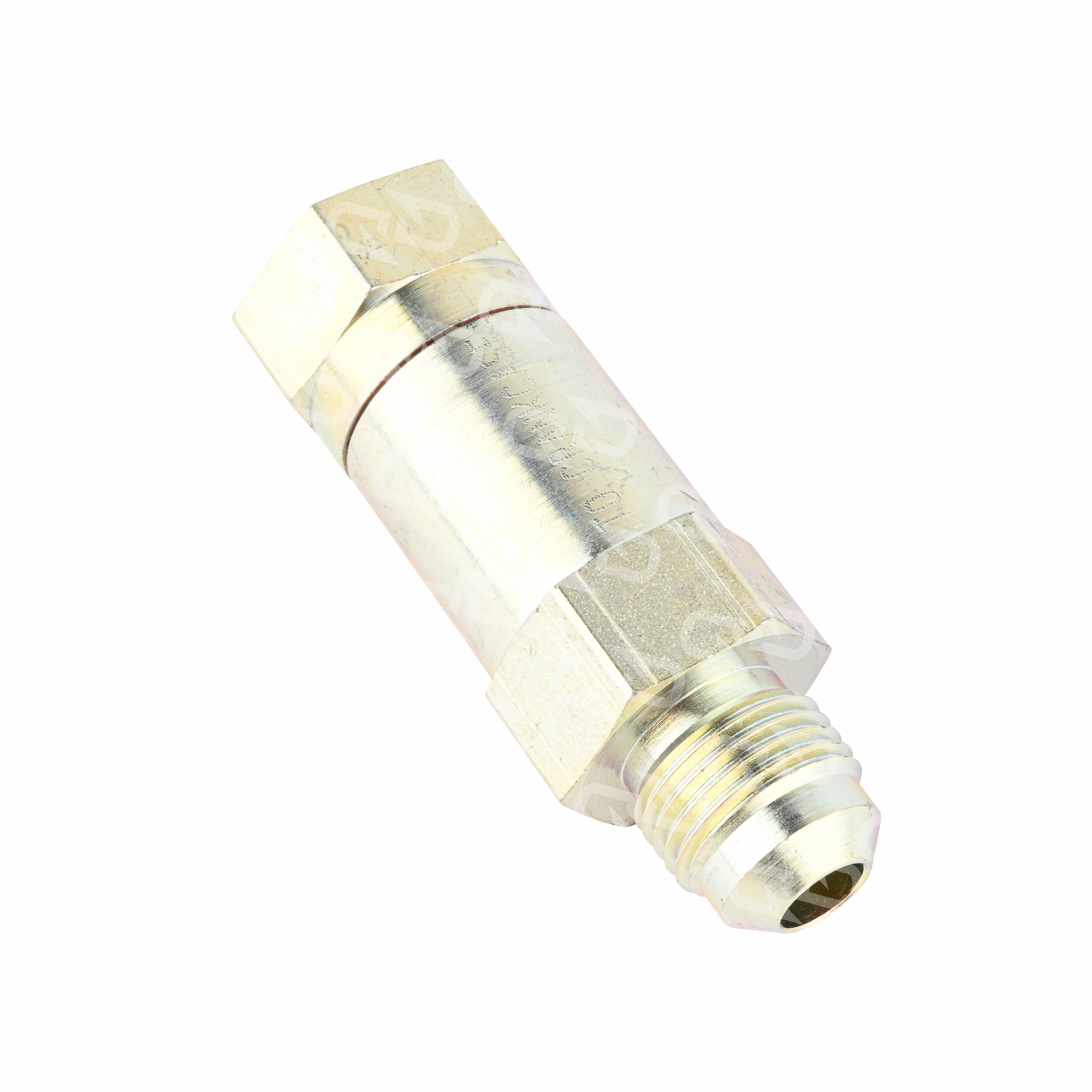 MTU Airbox Drain Check Valve Assembly, 1 PSI 08996207 Diesel Dash