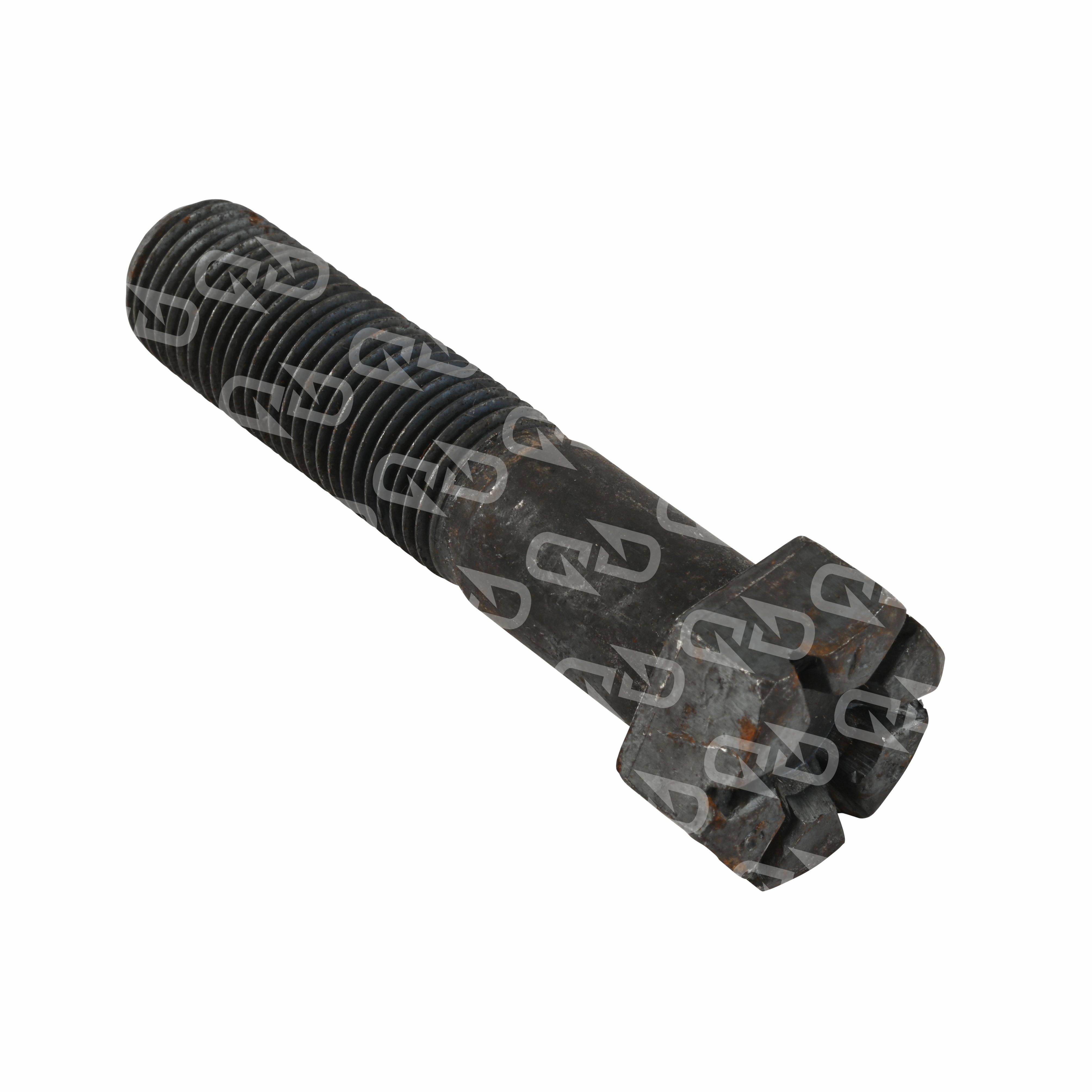 Detroit Flywheel Bolt, 9/1618 x 2.5 in DDE 09412015 Diesel Dash