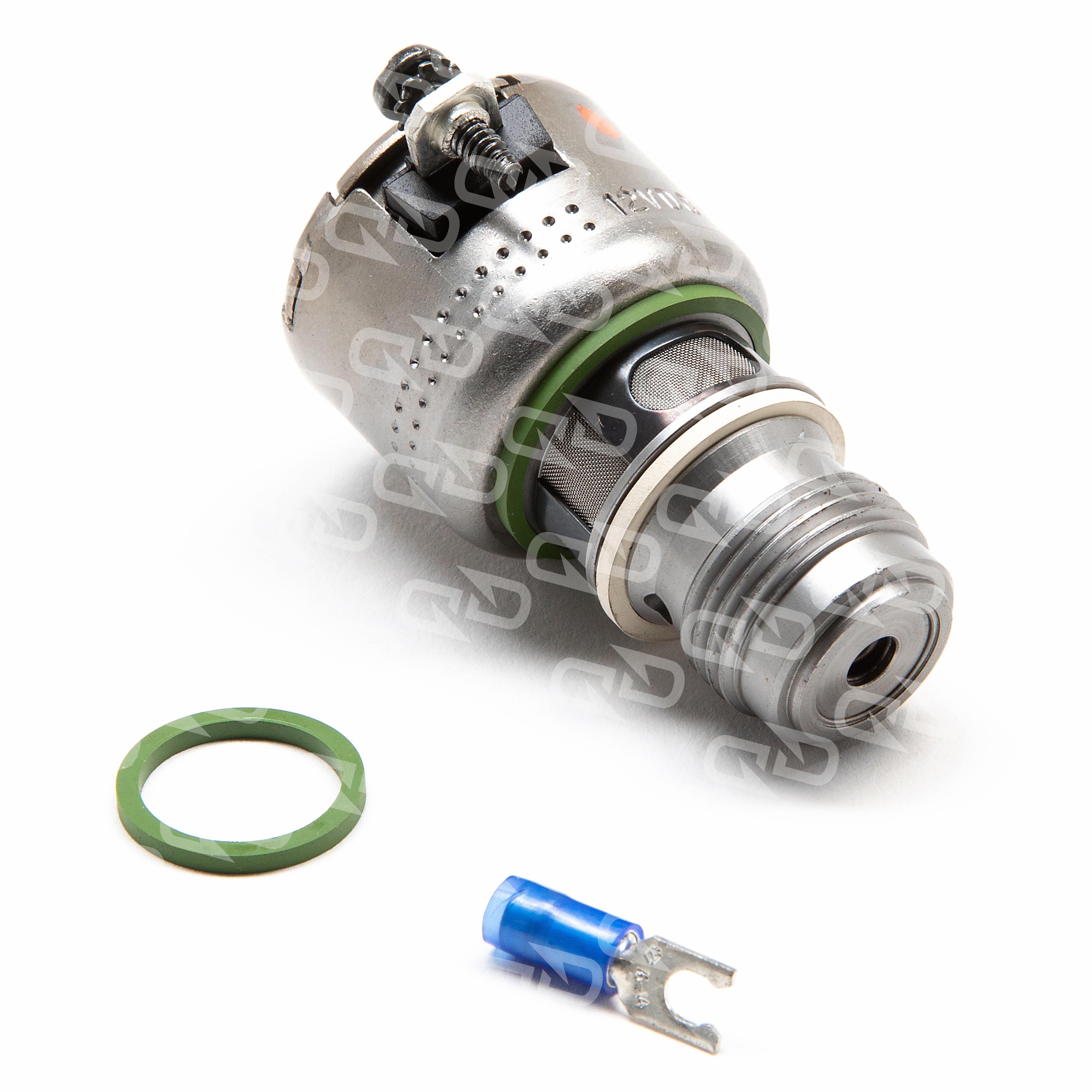 Detroit Jake Brake Control Solenoid DDE 1024612 | Diesel Dash