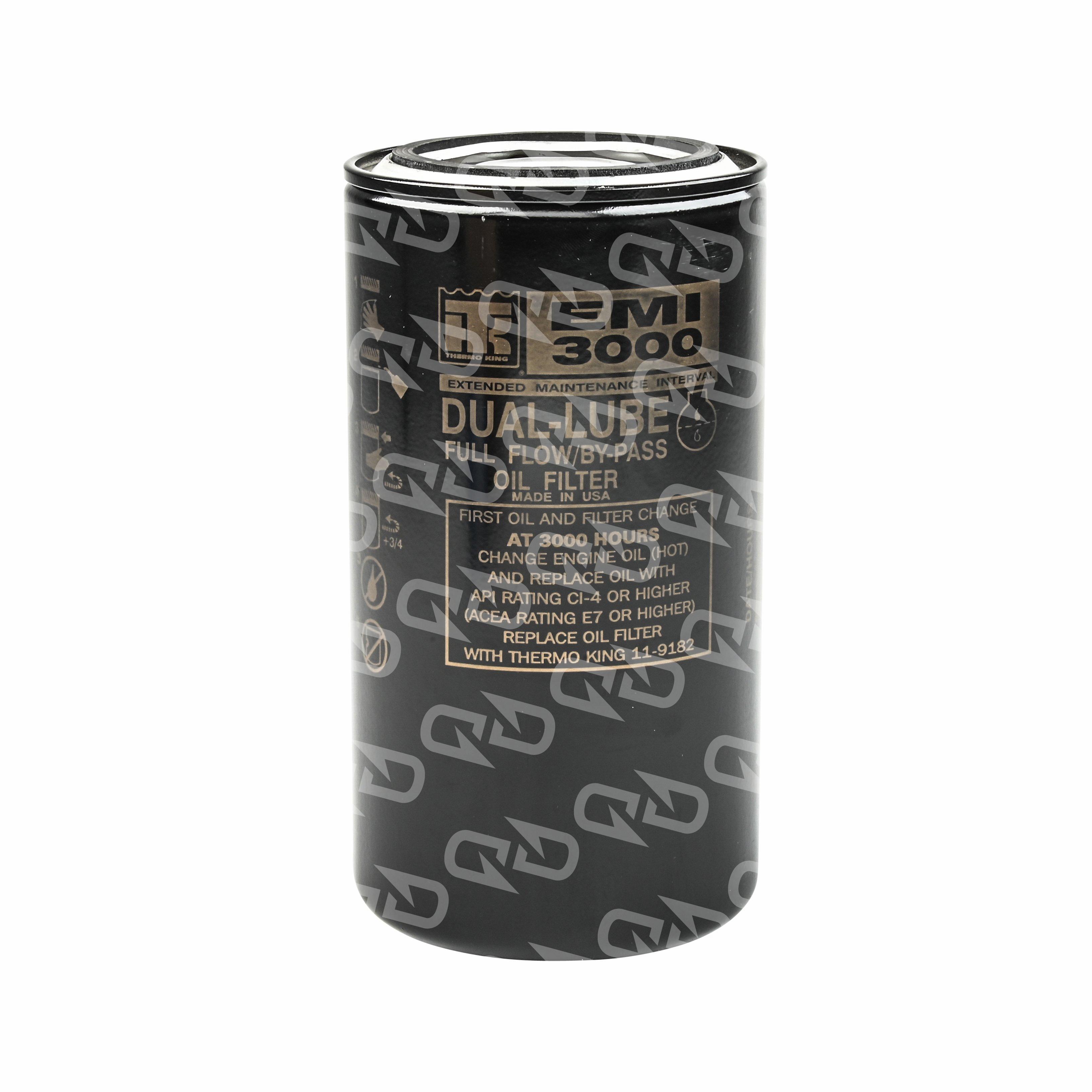 Thermo King Oil Filter TK119182 | Diesel Dash
