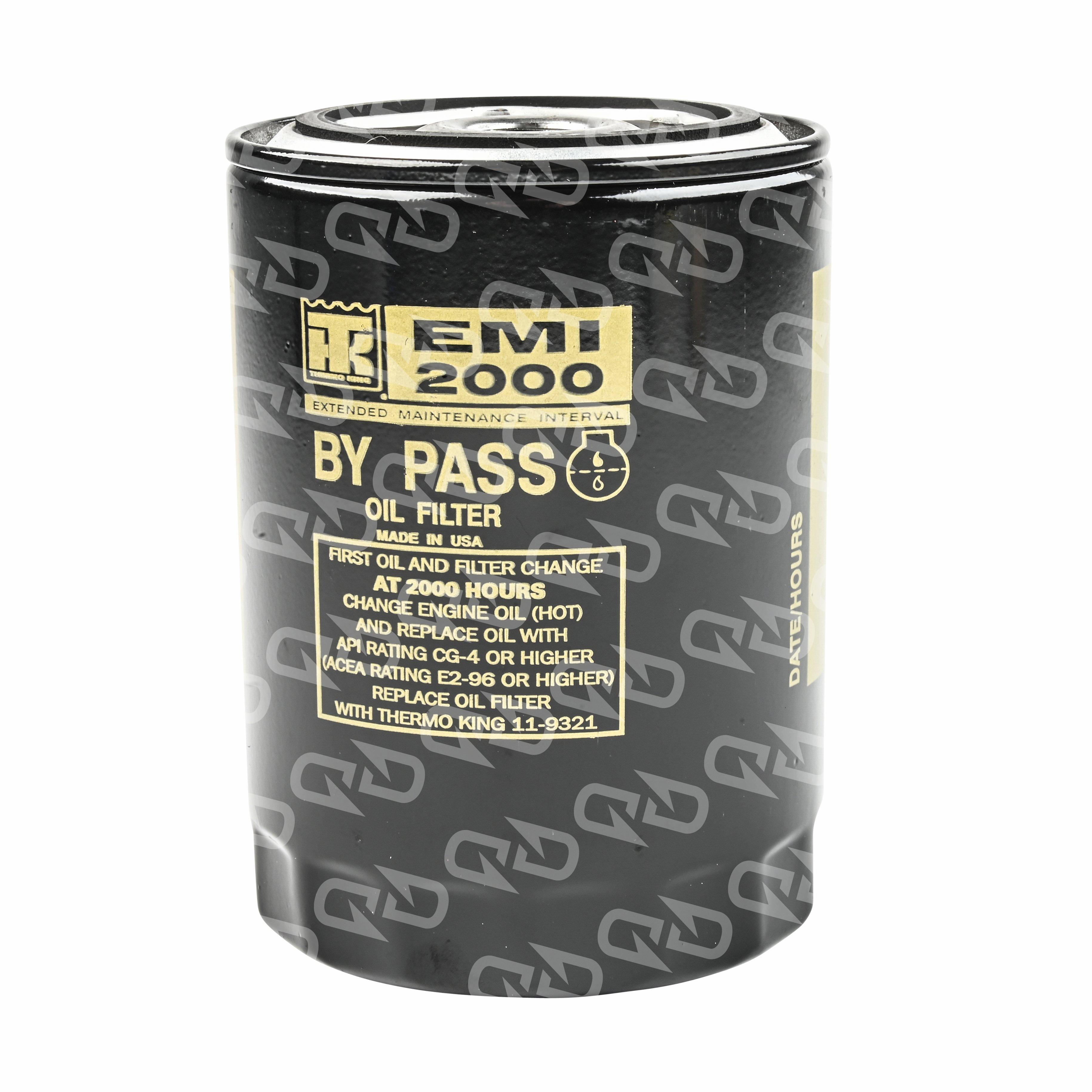 Thermo King Oil Filter TK119321 Diesel Dash