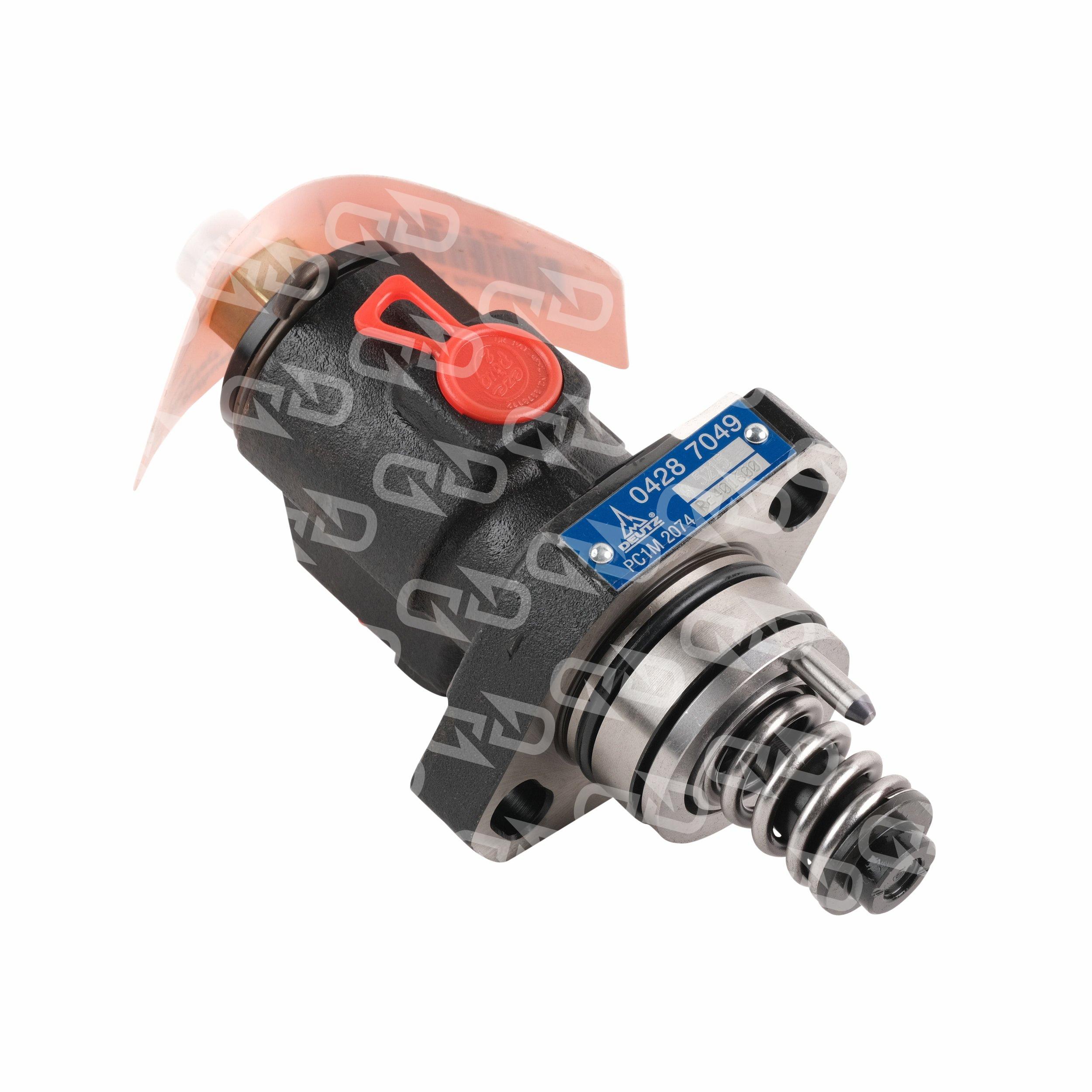 DEUTZ Fuel Injection Pump, Type A DEU 1340378 Diesel Dash