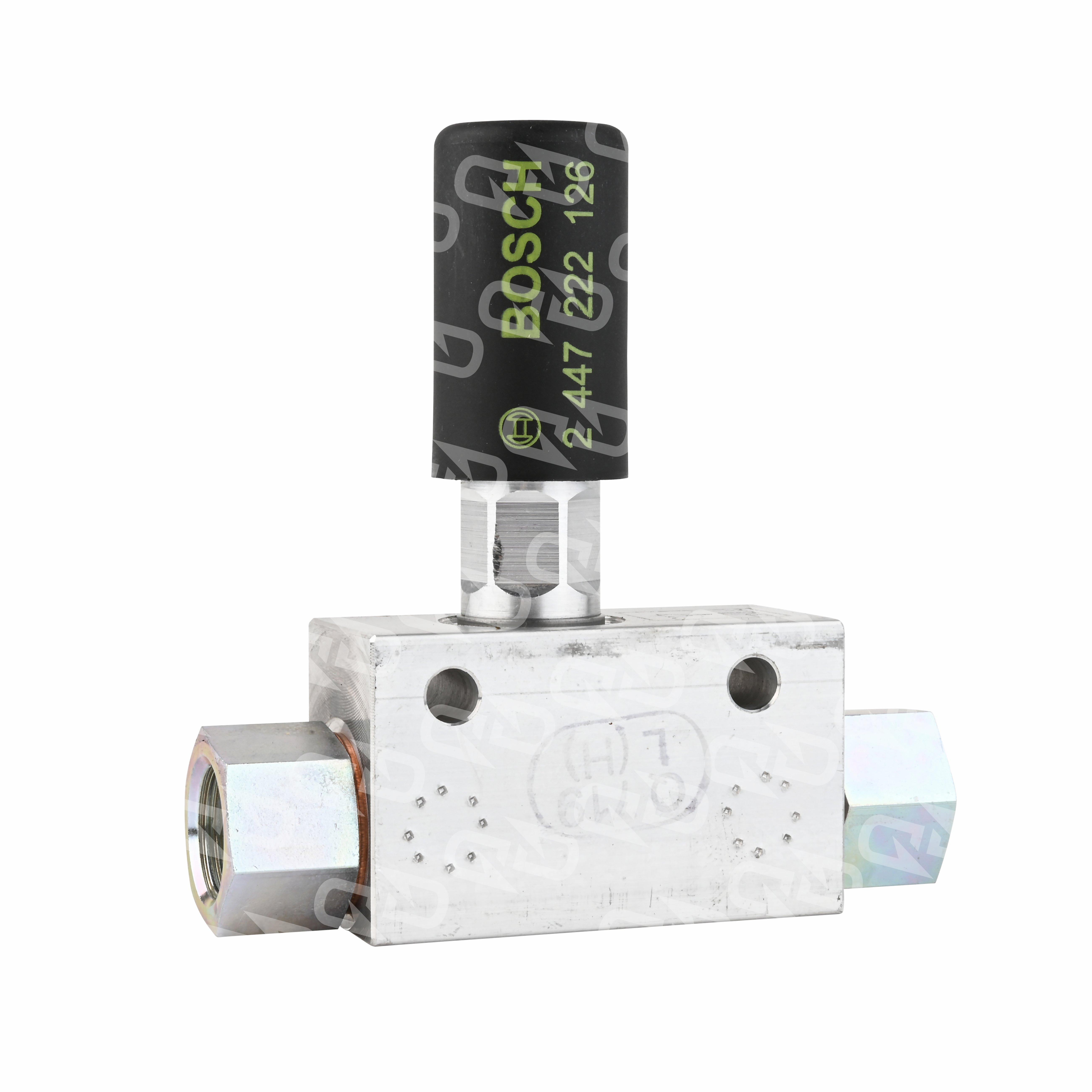 DEUTZ Fuel Hand Priming Pump DEU 2111961 Diesel Dash