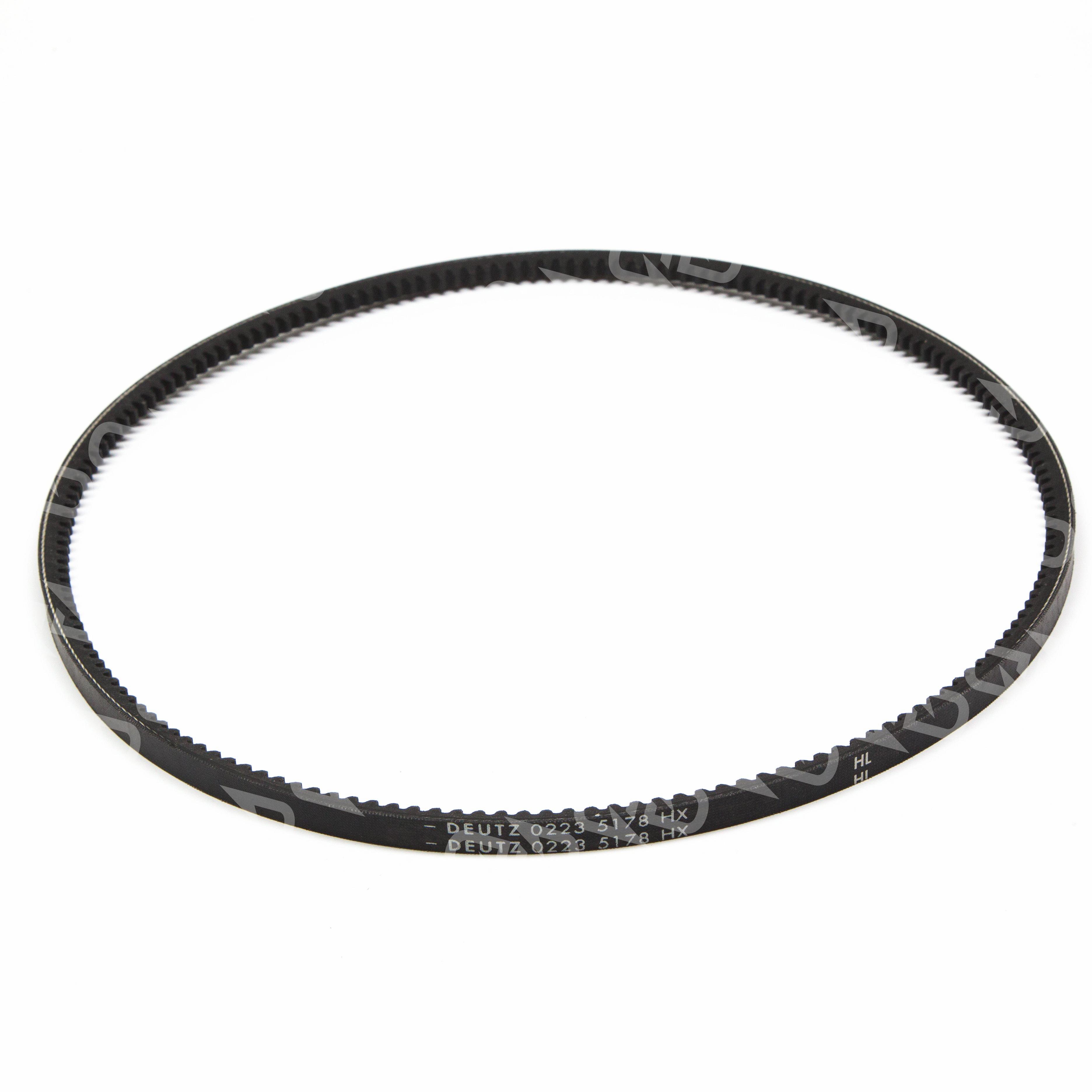 タナカ様 DEUTZ Narrow Cooling Fan V-Belt, 1100 mm DEU 2235178