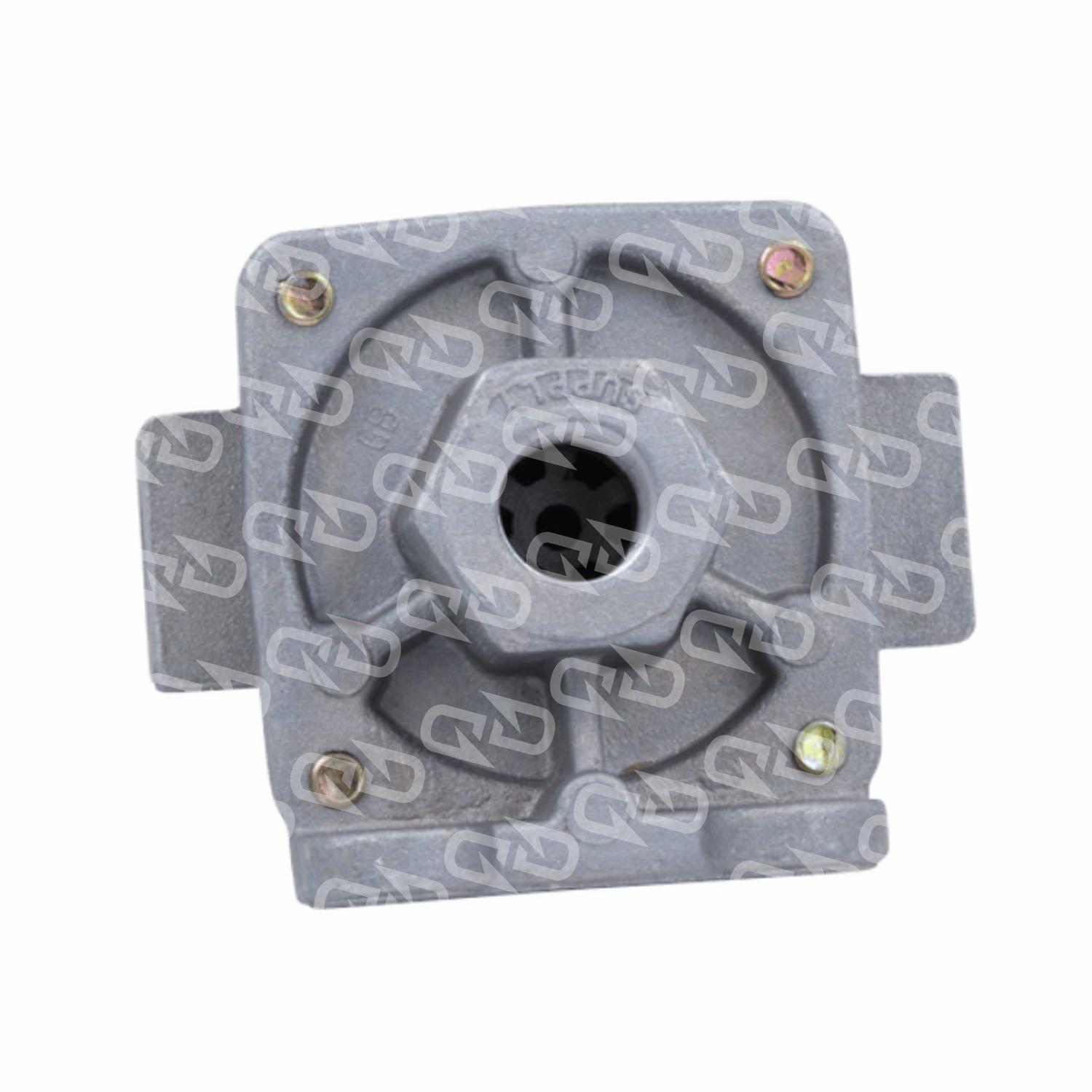 【国内発送】 NOMAD Quick Release Valve, QR-1, 229859 NMD 229859-S ワンピース