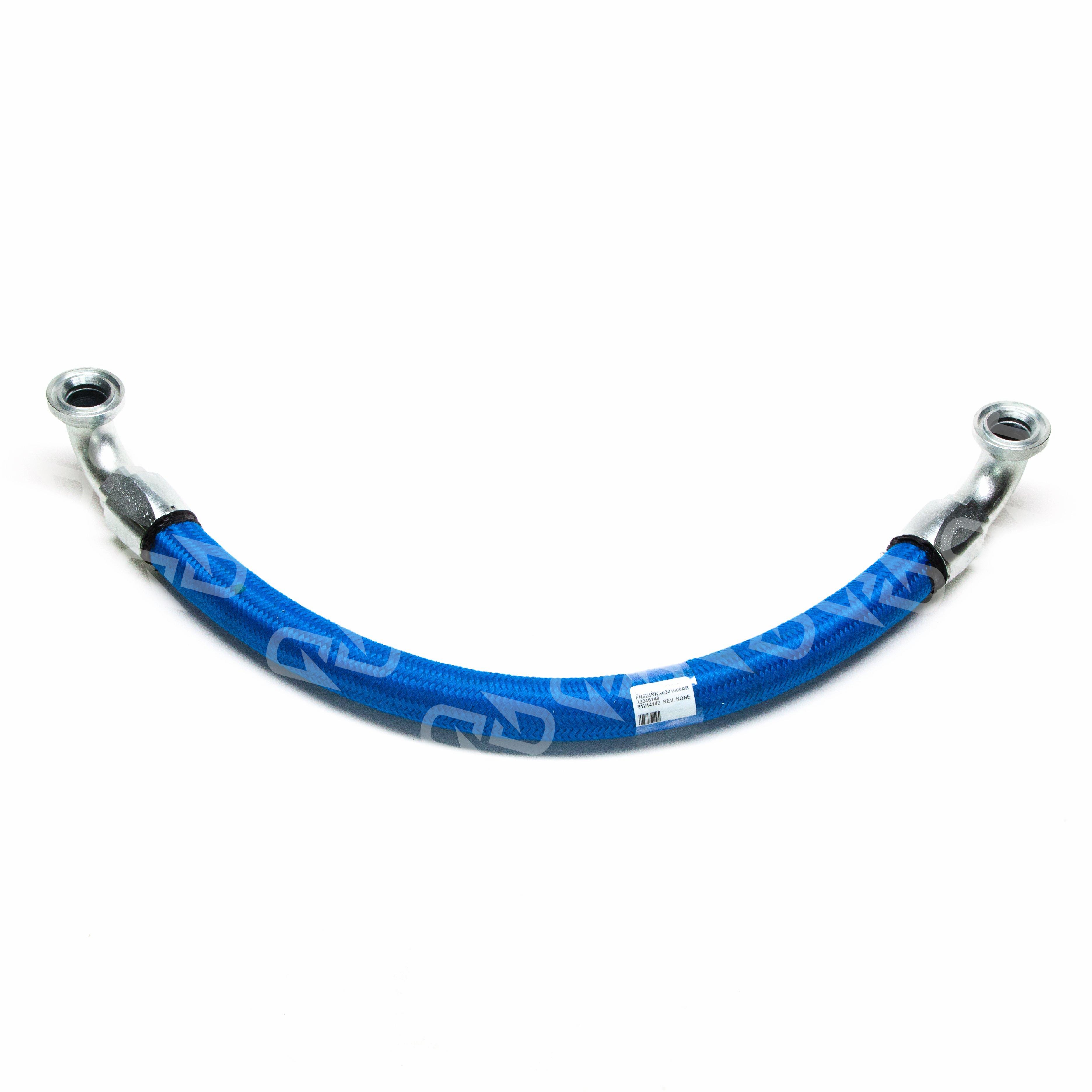 Allison Transmission Oil Pump Input Pressure Hose Assembly 23046148