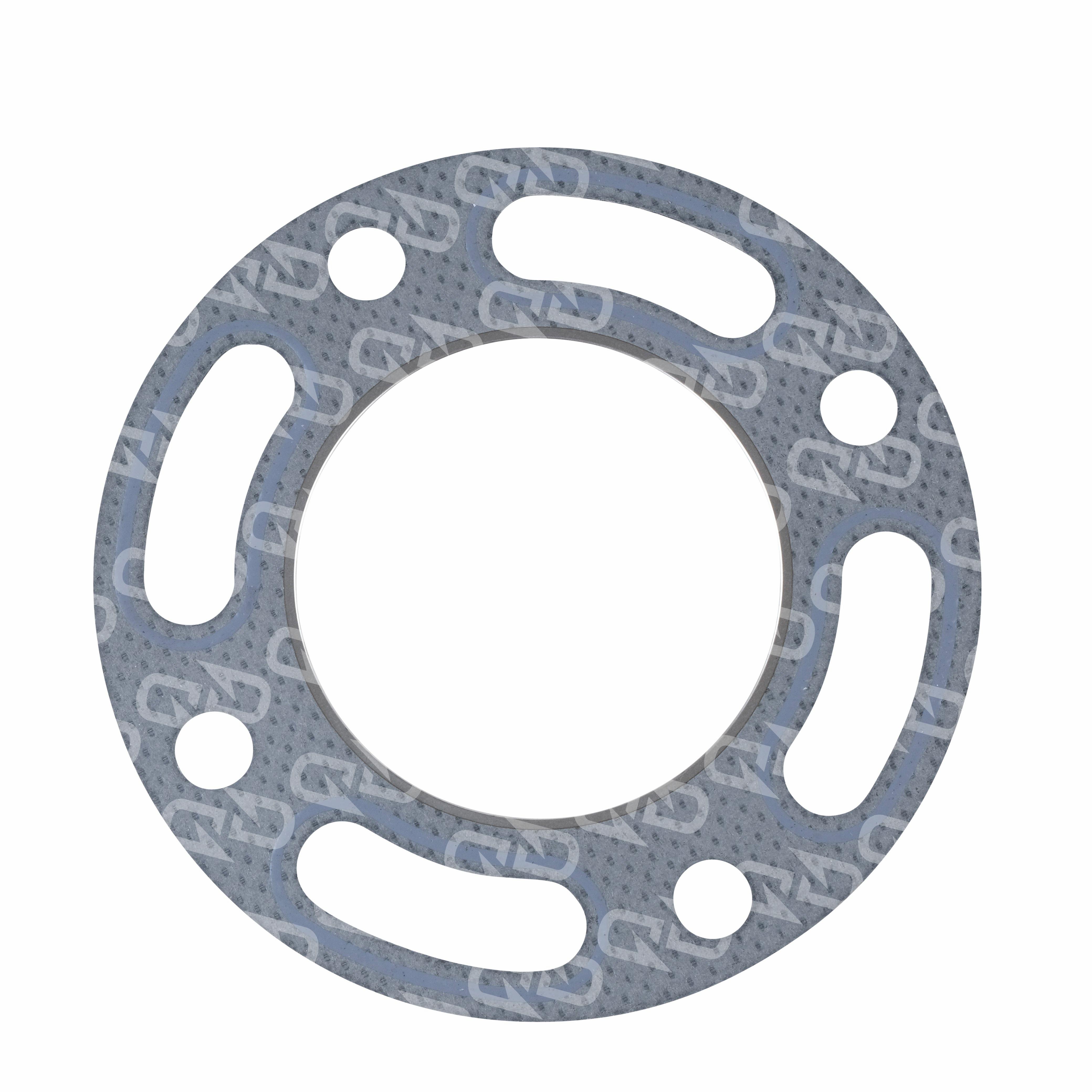 MTU Exhaust Manifold Gasket 23501170 | Diesel Dash