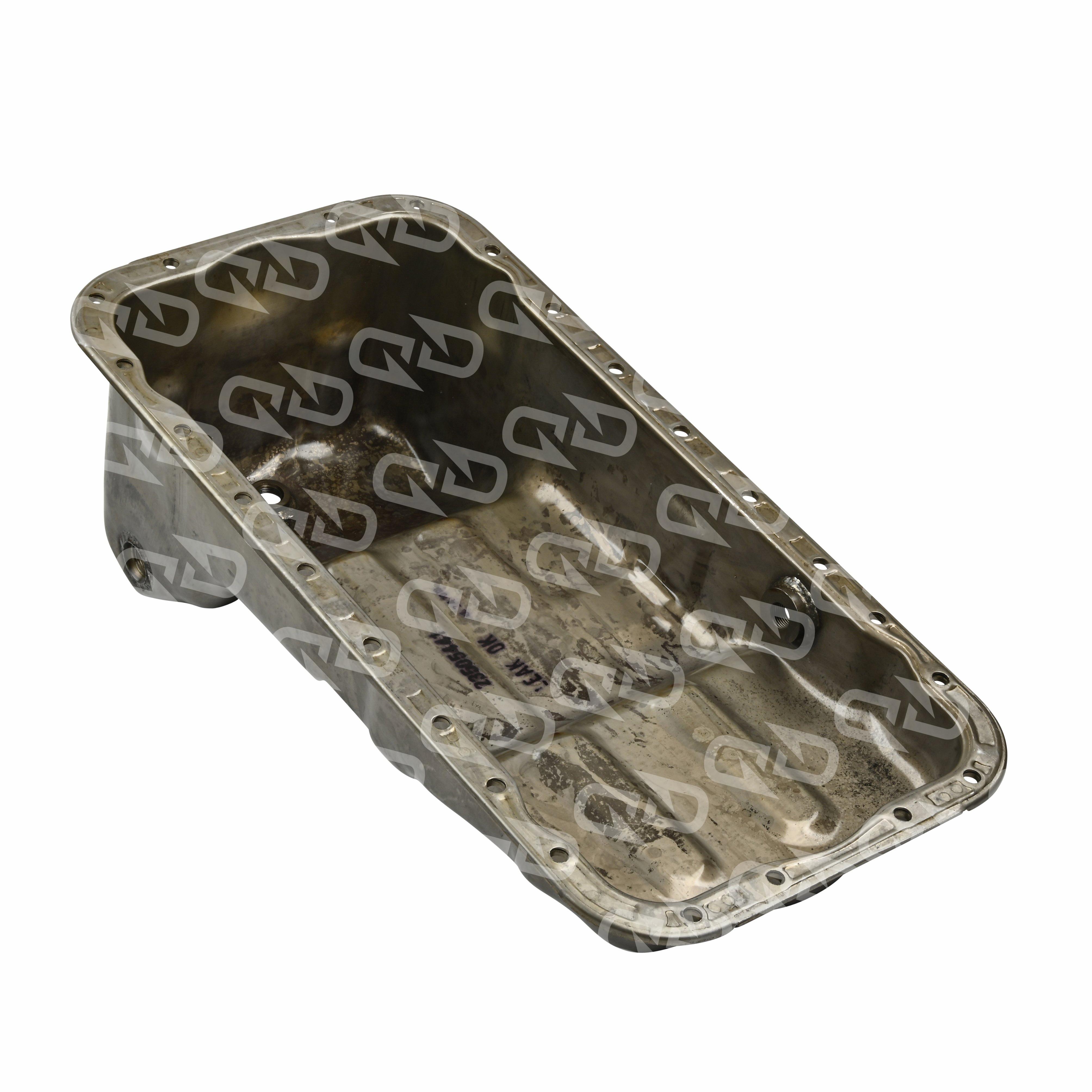 MTU Oil Pan Assembly 23505441 Diesel Dash