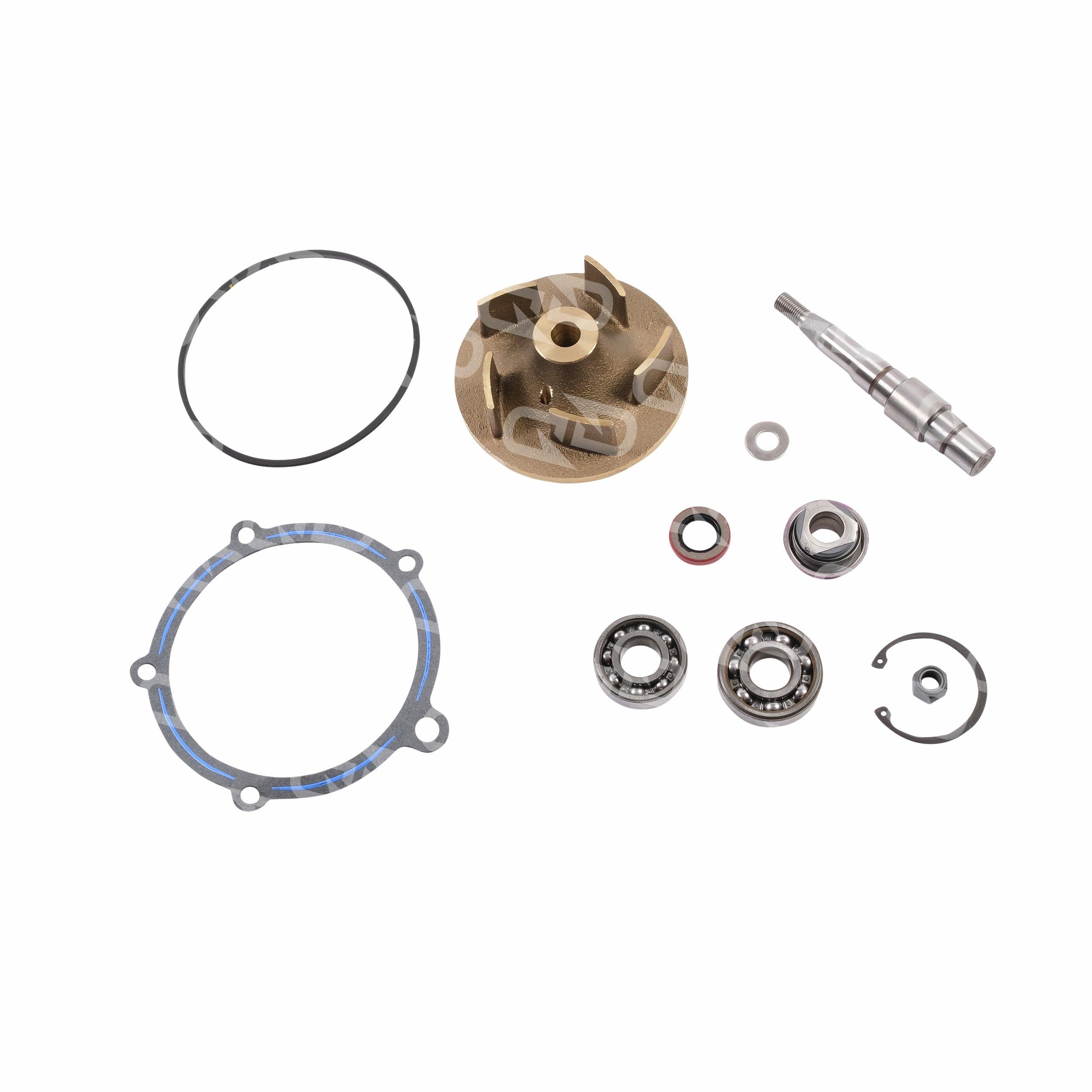 MTU Fresh Water Pump Kit 23506368 | Diesel Dash