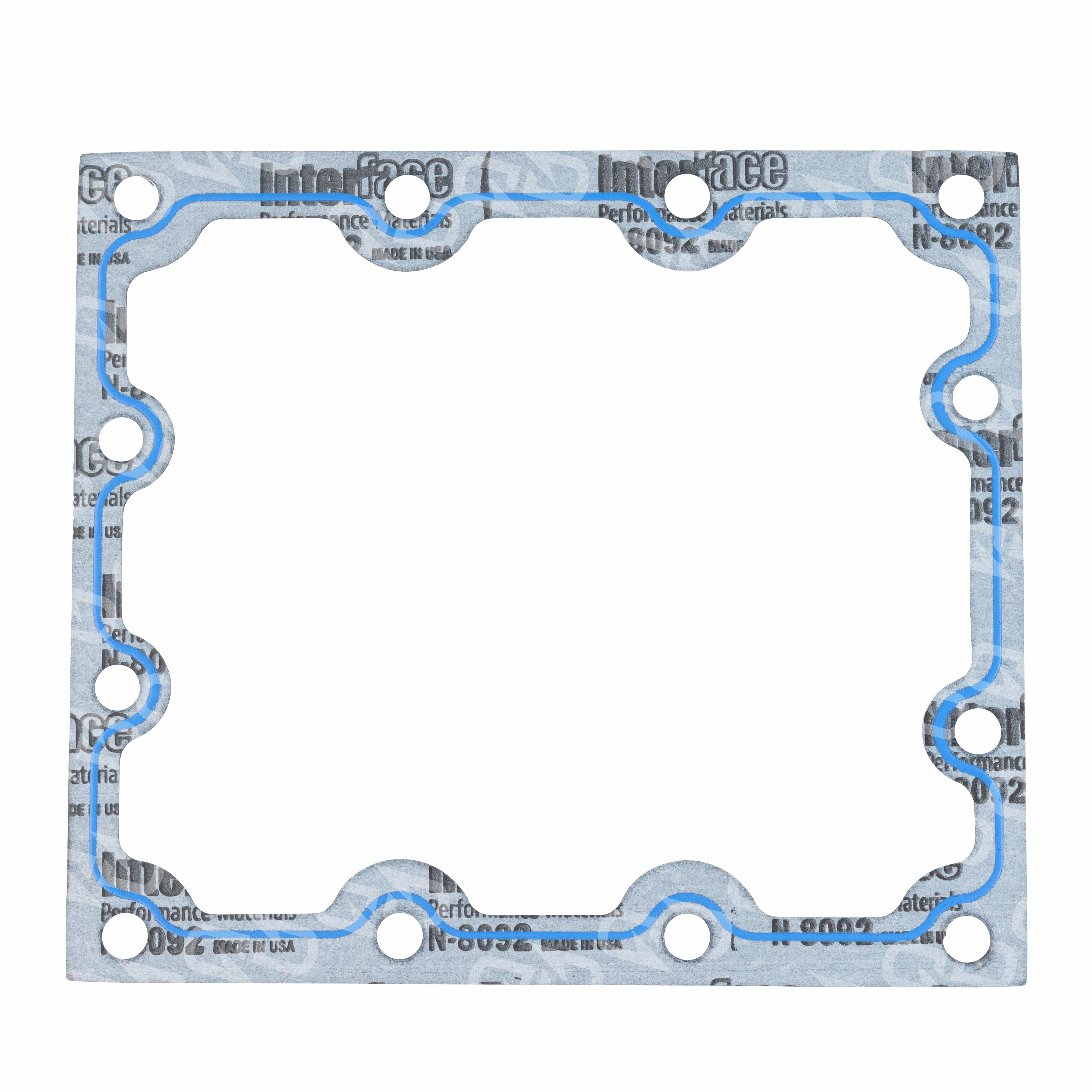 MTU Intercooler Gasket 23511697 Diesel Dash