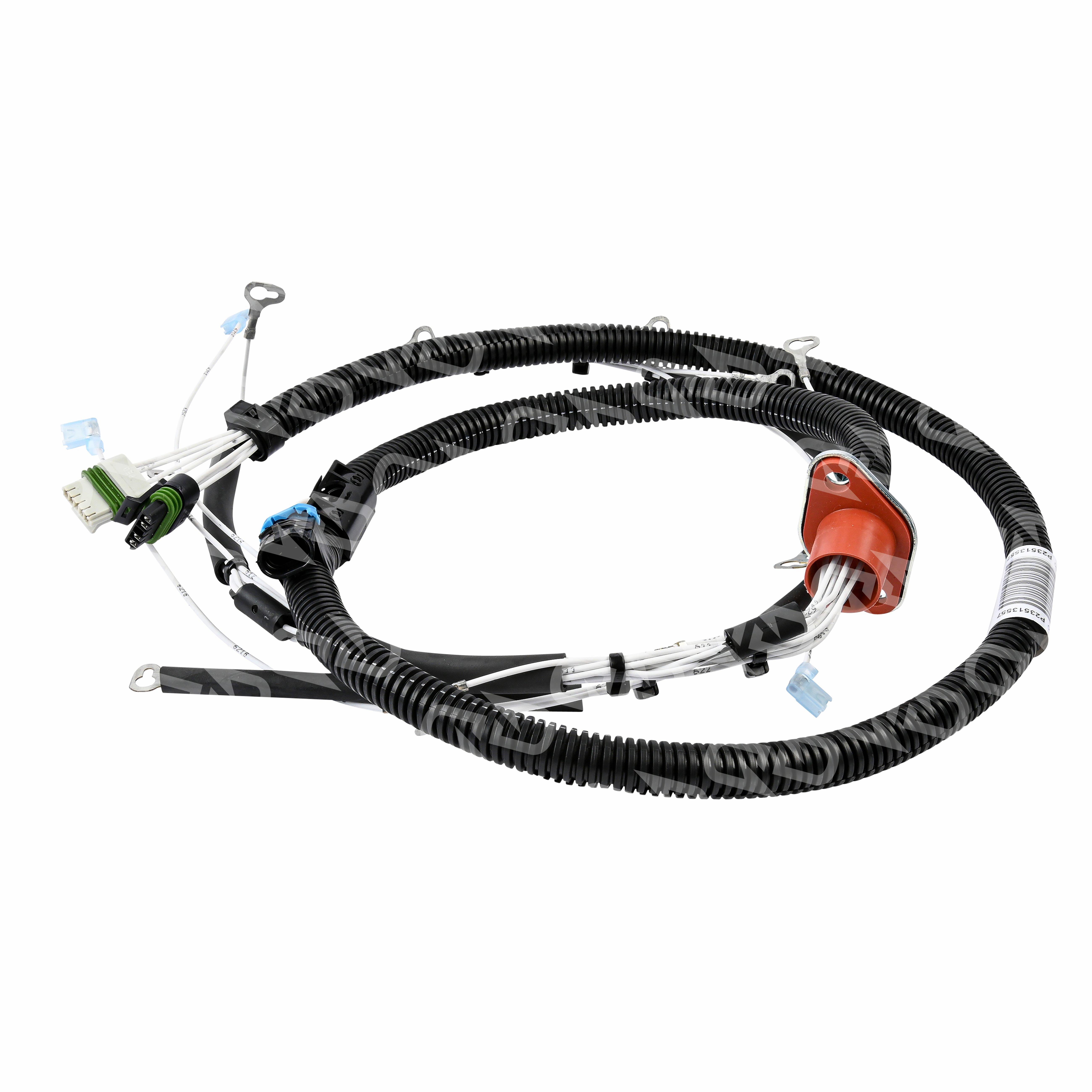 Detroit Injector Wiring Harness DDE 23513557 Diesel Dash