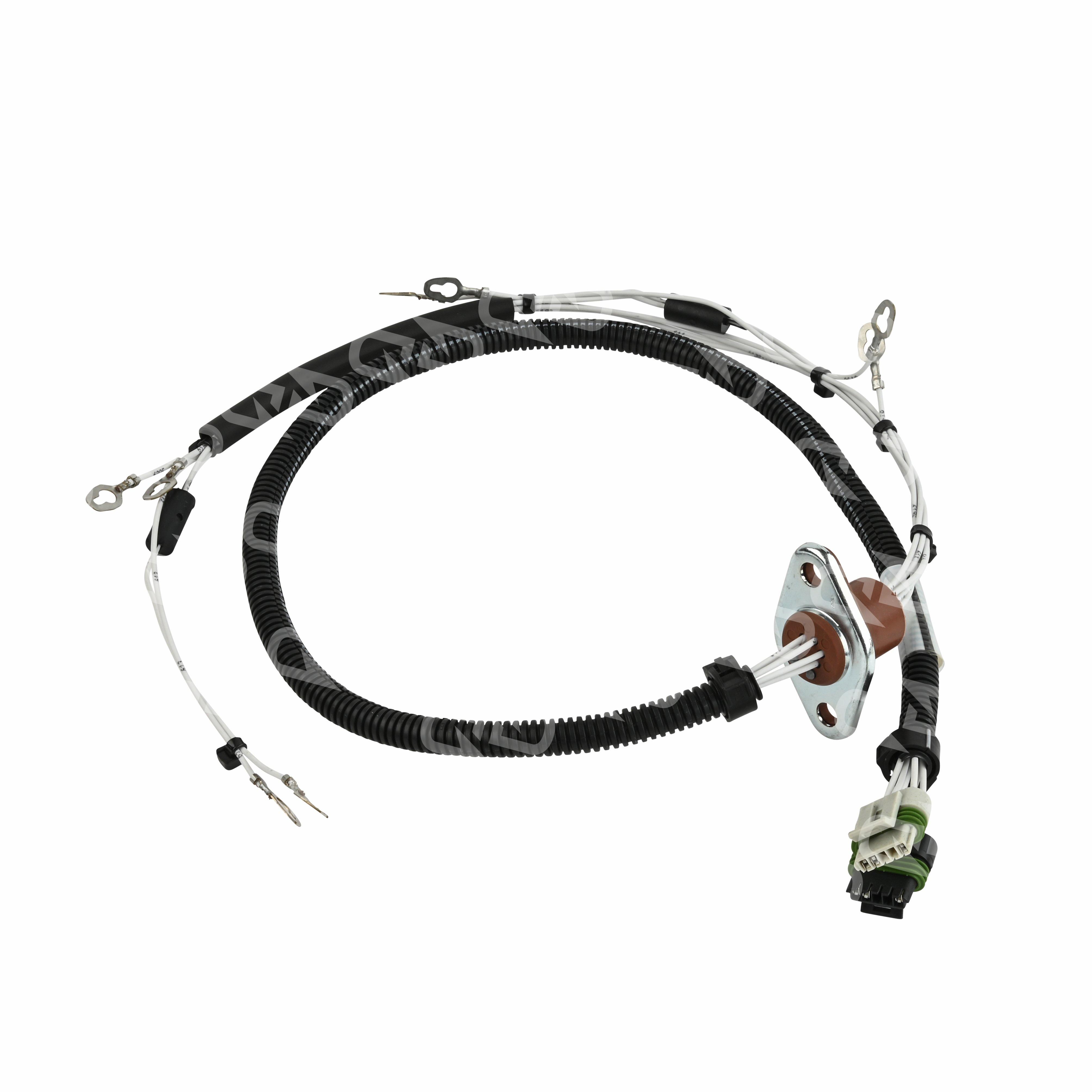 Detroit Wiring Harness DDE 23514223 Diesel Dash