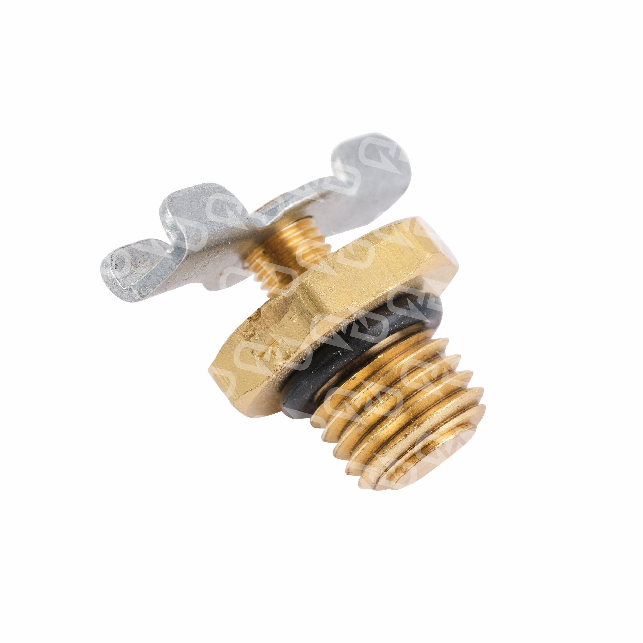 MTU Drain Cock 23522840 | Diesel Dash 