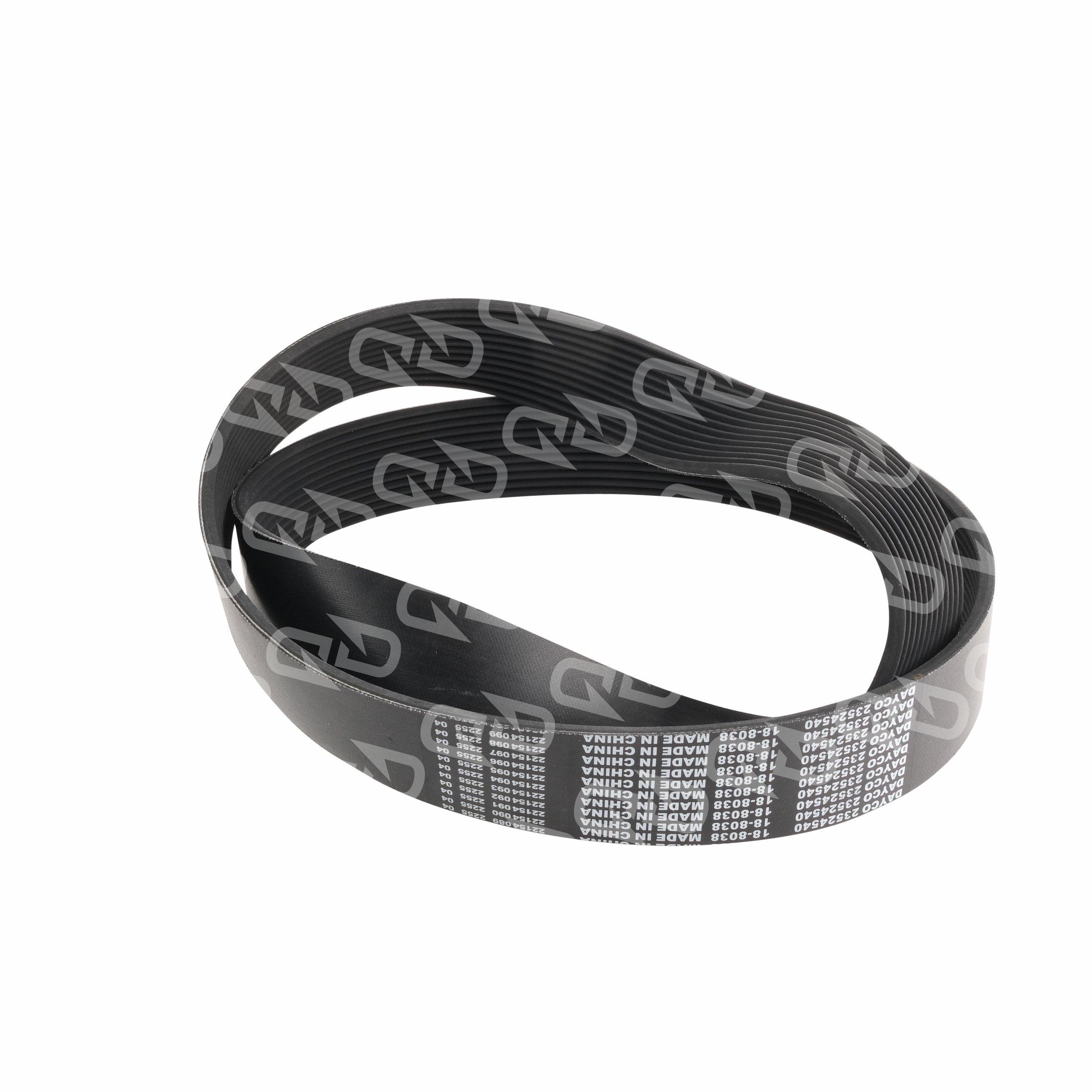 MTU Poly V-Belt 23524540 | Diesel Dash