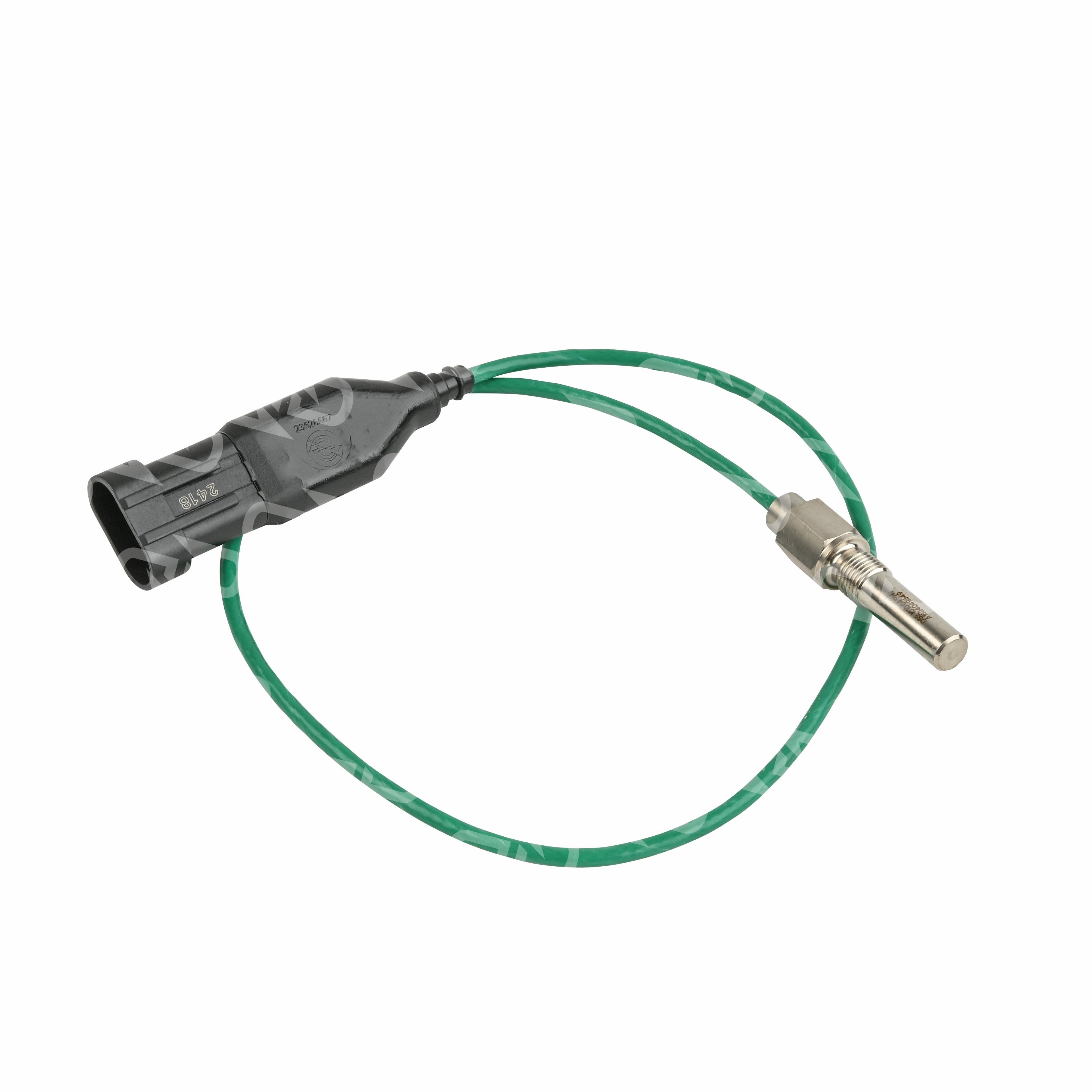 Detroit 60 Series EGR Valve Actuator 2003-2007: OEM 23533139