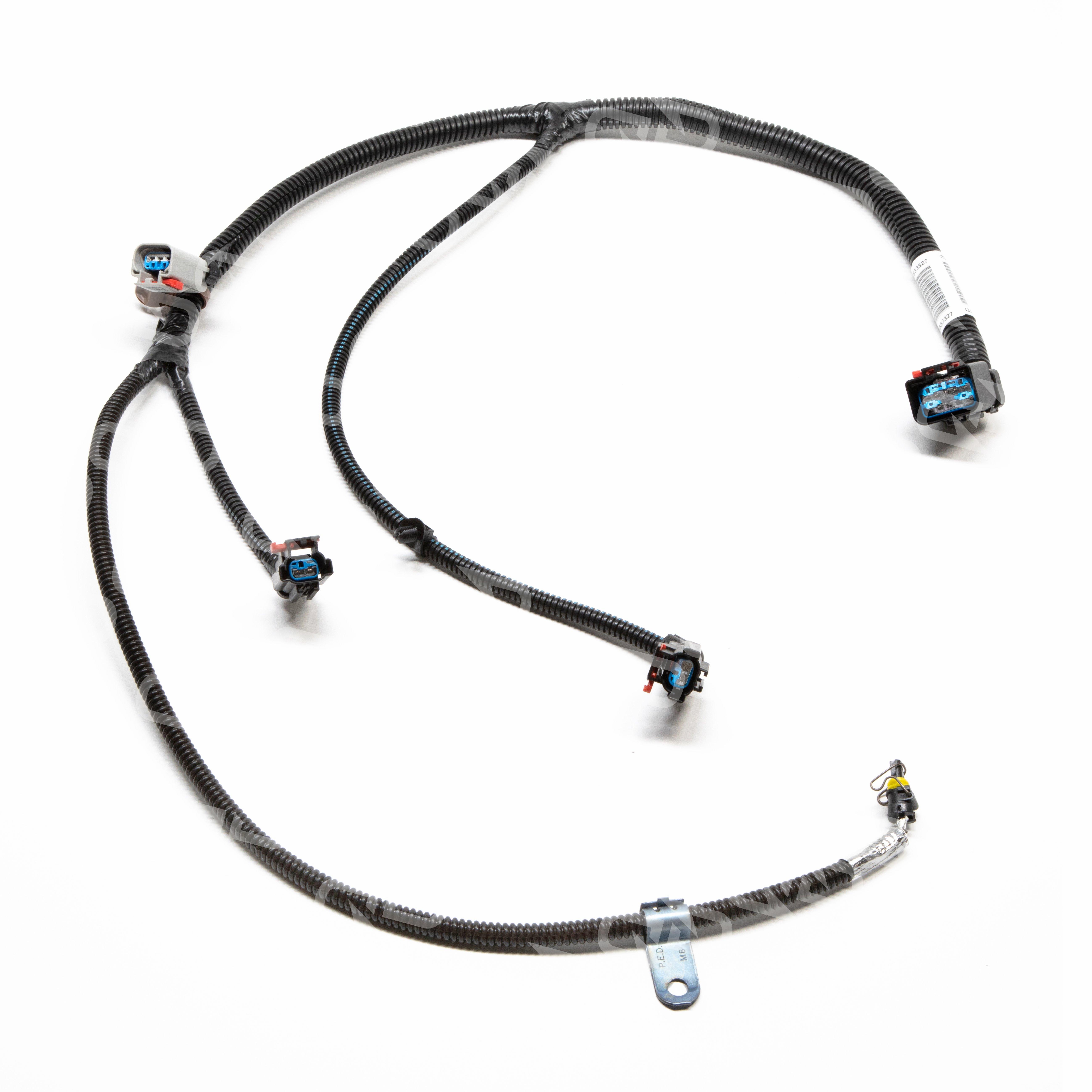 Detroit VPOD Wire Harness