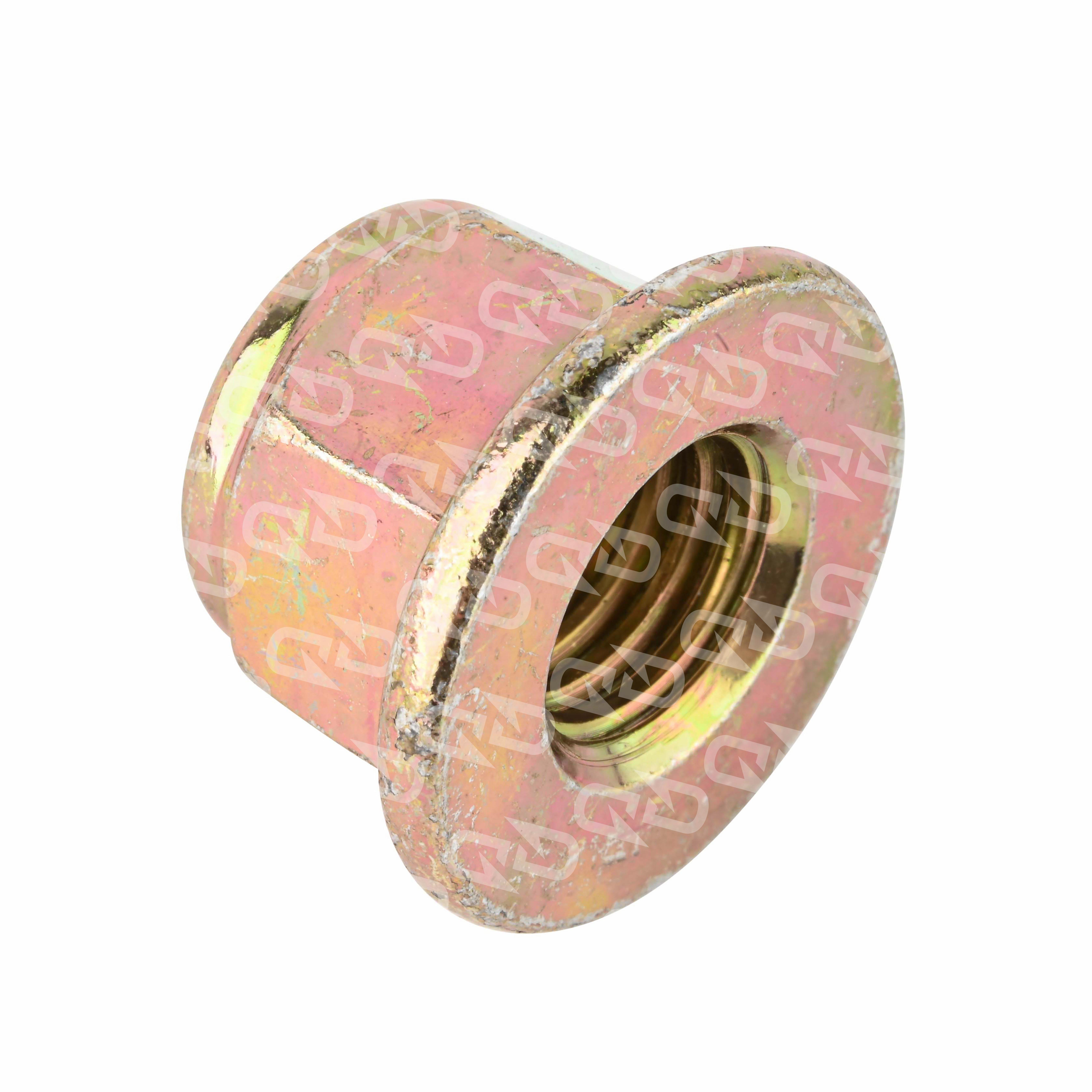 Detroit Lock Nut, M12 x 1.75 DDE 23535849 Diesel Dash