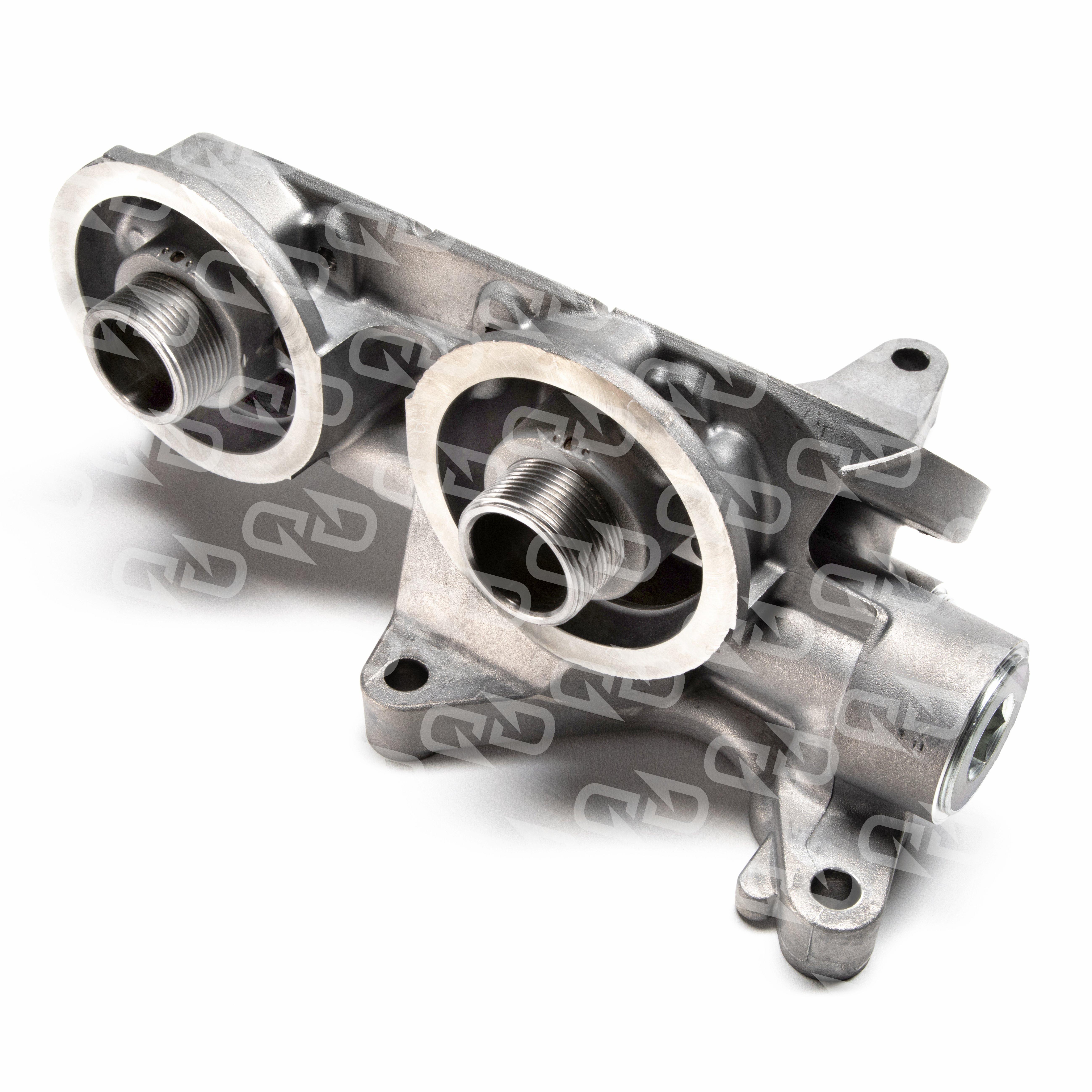 Detroit Adapter Housing DDE 23537314 | Diesel Dash