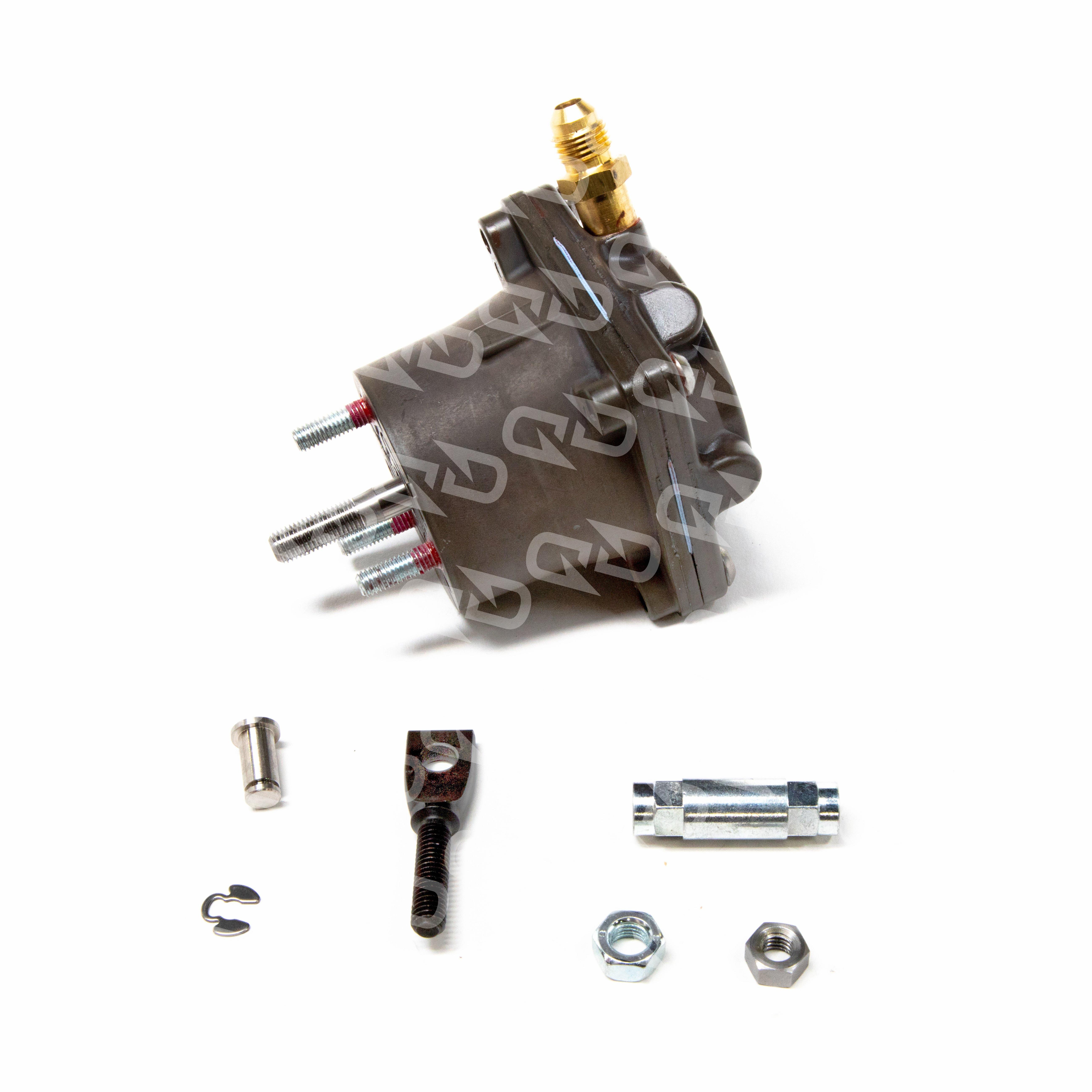 Detroit Turbo Actuator Kit DDE 23538827 | Diesel Dash